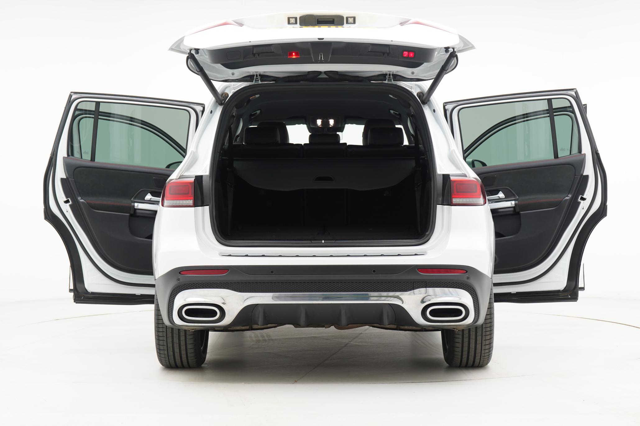 Mercedes-Benz GLB 2.0 GLB220d AMG Line (Premium) SUV 5dr Diesel 8G-DCT 4MATIC Euro 6 (s/s) (190 ps)