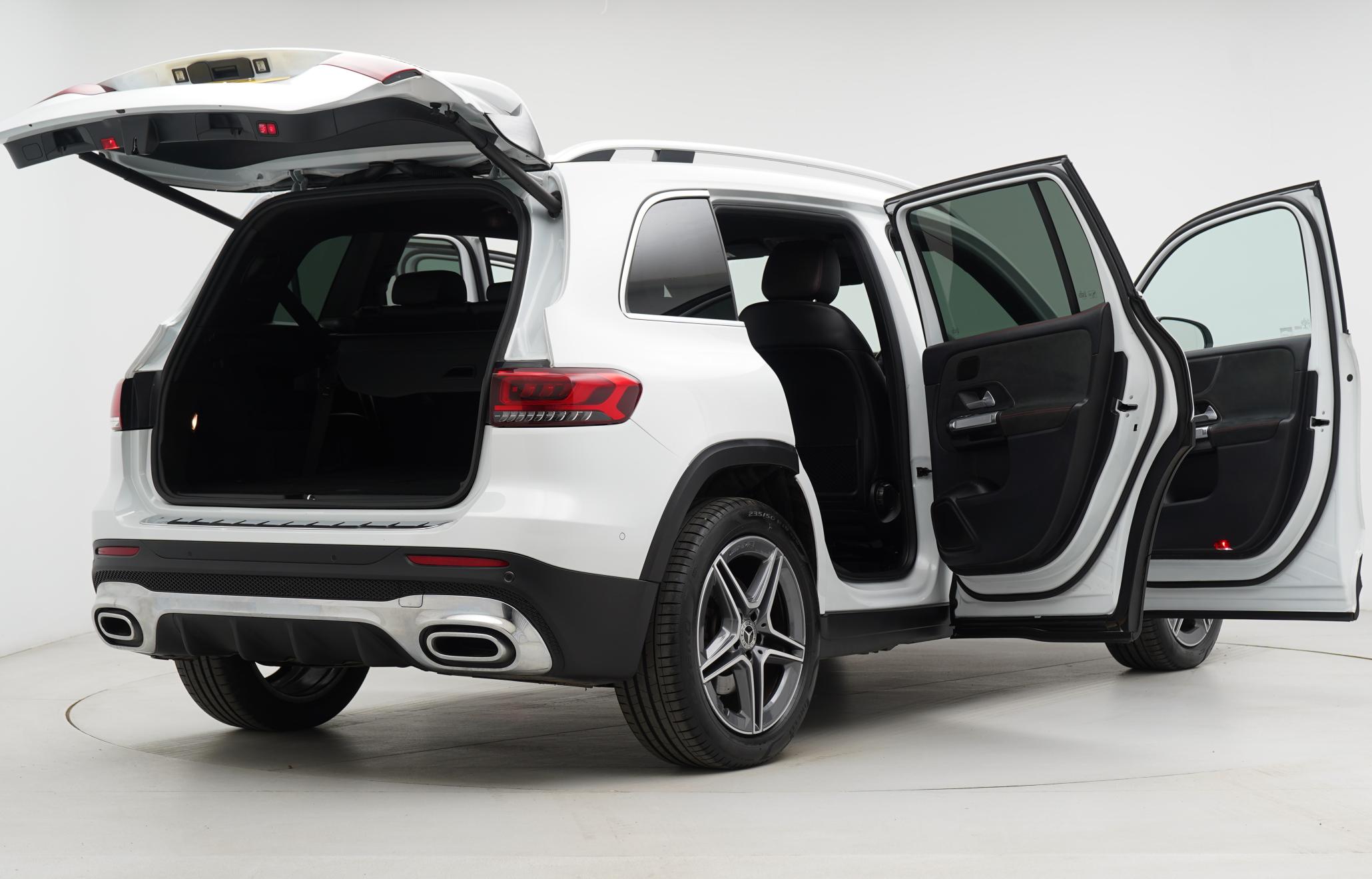 Mercedes-Benz GLB 2.0 GLB220d AMG Line (Premium) SUV 5dr Diesel 8G-DCT 4MATIC Euro 6 (s/s) (190 ps)
