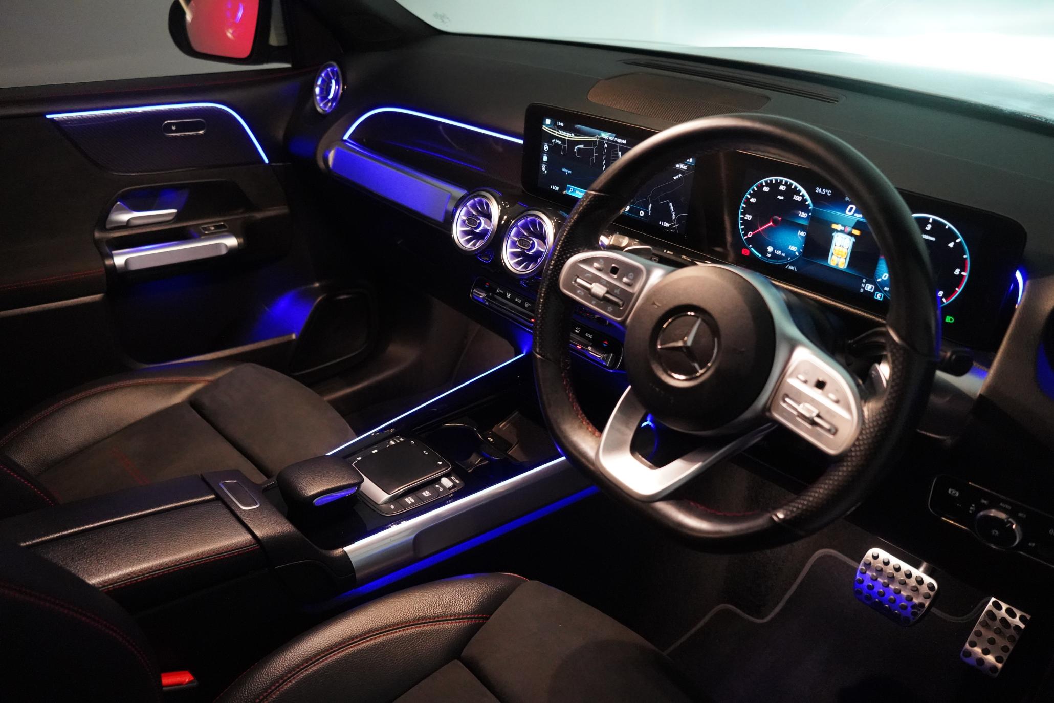 Mercedes-Benz GLB 2.0 GLB220d AMG Line (Premium) SUV 5dr Diesel 8G-DCT 4MATIC Euro 6 (s/s) (190 ps)