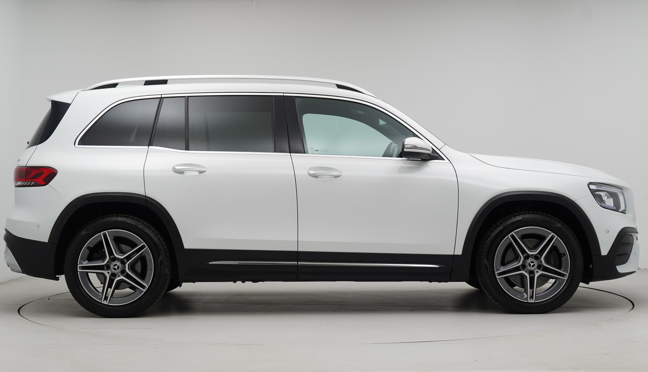 Mercedes-Benz GLB 2.0 GLB220d AMG Line (Premium) SUV 5dr Diesel 8G-DCT 4MATIC Euro 6 (s/s) (190 ps)