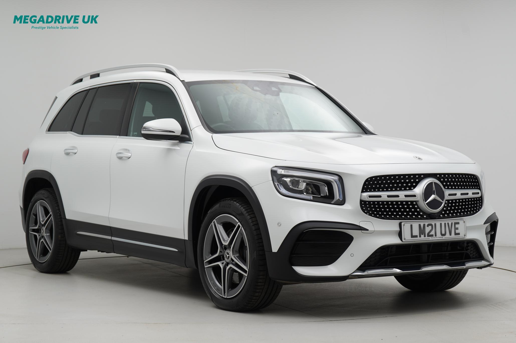 Mercedes-Benz GLB 2.0 GLB220d AMG Line (Premium) SUV 5dr Diesel 8G-DCT 4MATIC Euro 6 (s/s) (190 ps)