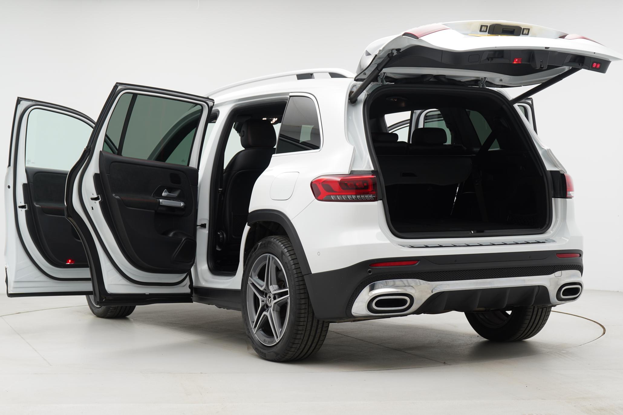 Mercedes-Benz GLB 2.0 GLB220d AMG Line (Premium) SUV 5dr Diesel 8G-DCT 4MATIC Euro 6 (s/s) (190 ps)
