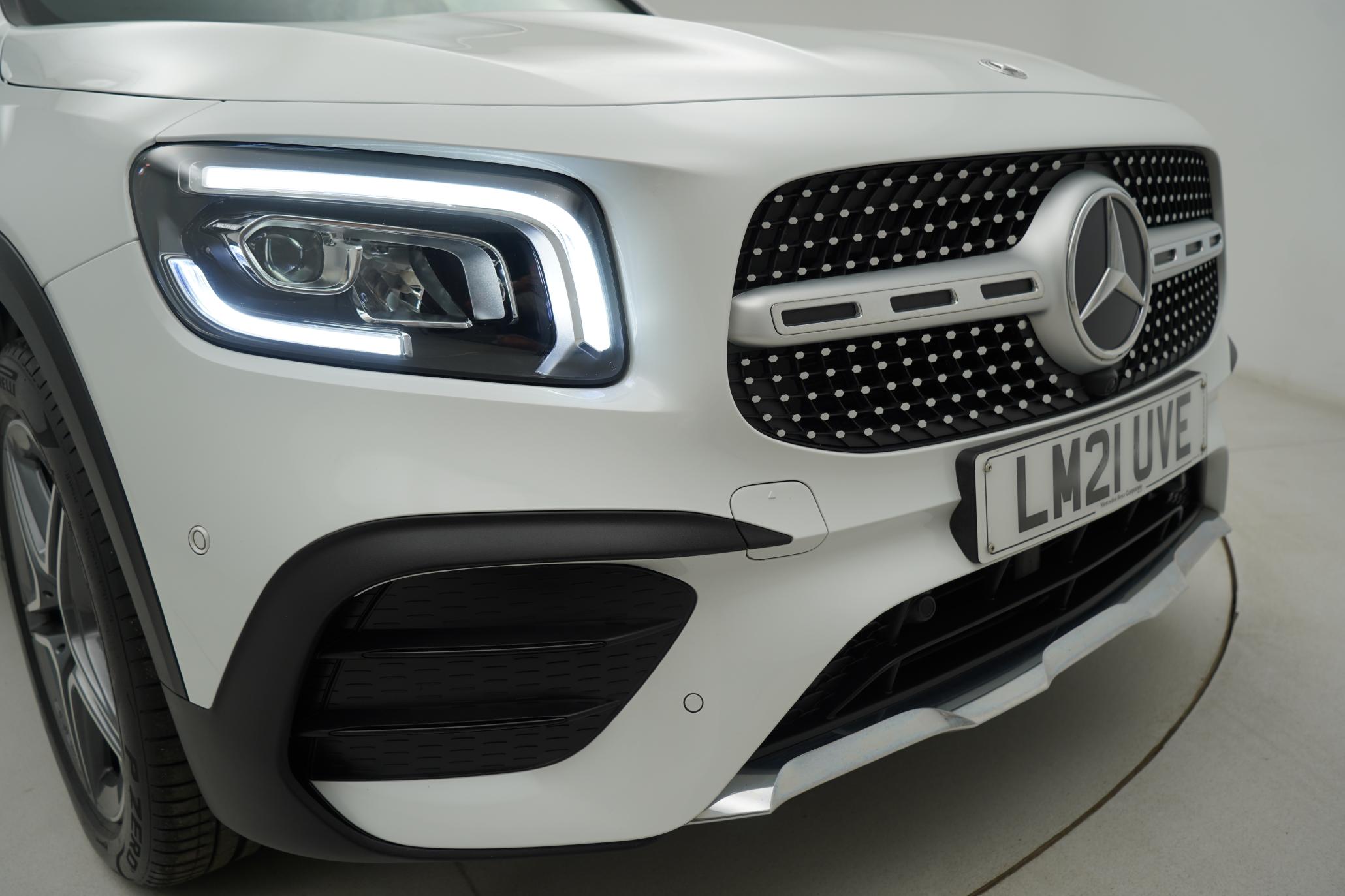 Mercedes-Benz GLB 2.0 GLB220d AMG Line (Premium) SUV 5dr Diesel 8G-DCT 4MATIC Euro 6 (s/s) (190 ps)