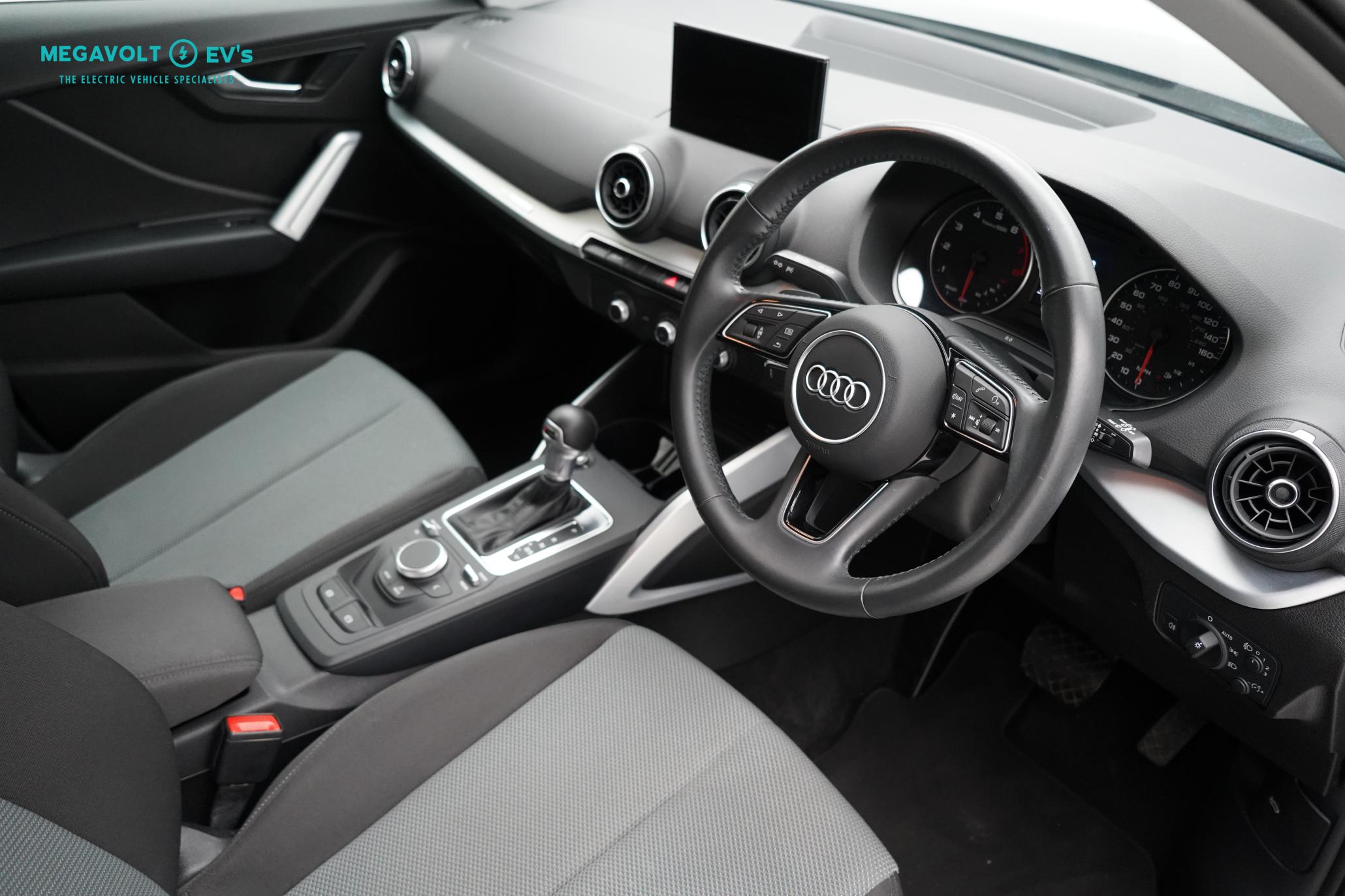 Audi Q2 1.5 TFSI CoD 35 Technik SUV 5dr Petrol S Tronic Euro 6 (s/s) (150 ps)