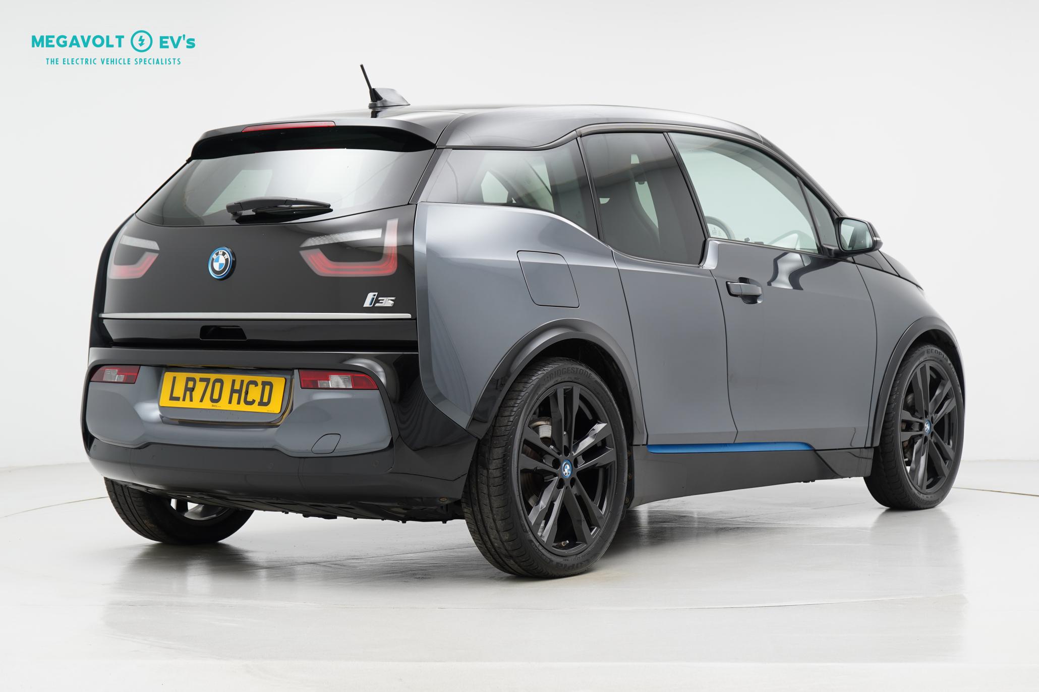 BMW i3 42.2kWh S Hatchback 5dr Electric Auto (184 ps)