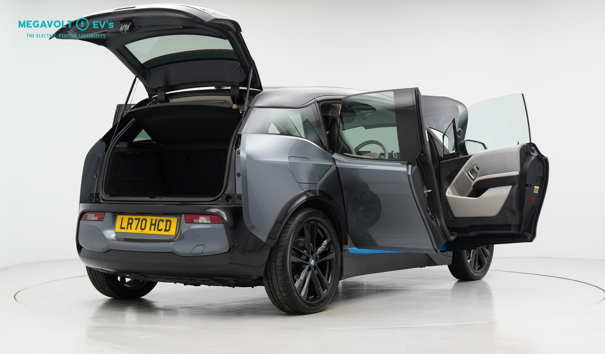 BMW i3 42.2kWh S Hatchback 5dr Electric Auto (184 ps)