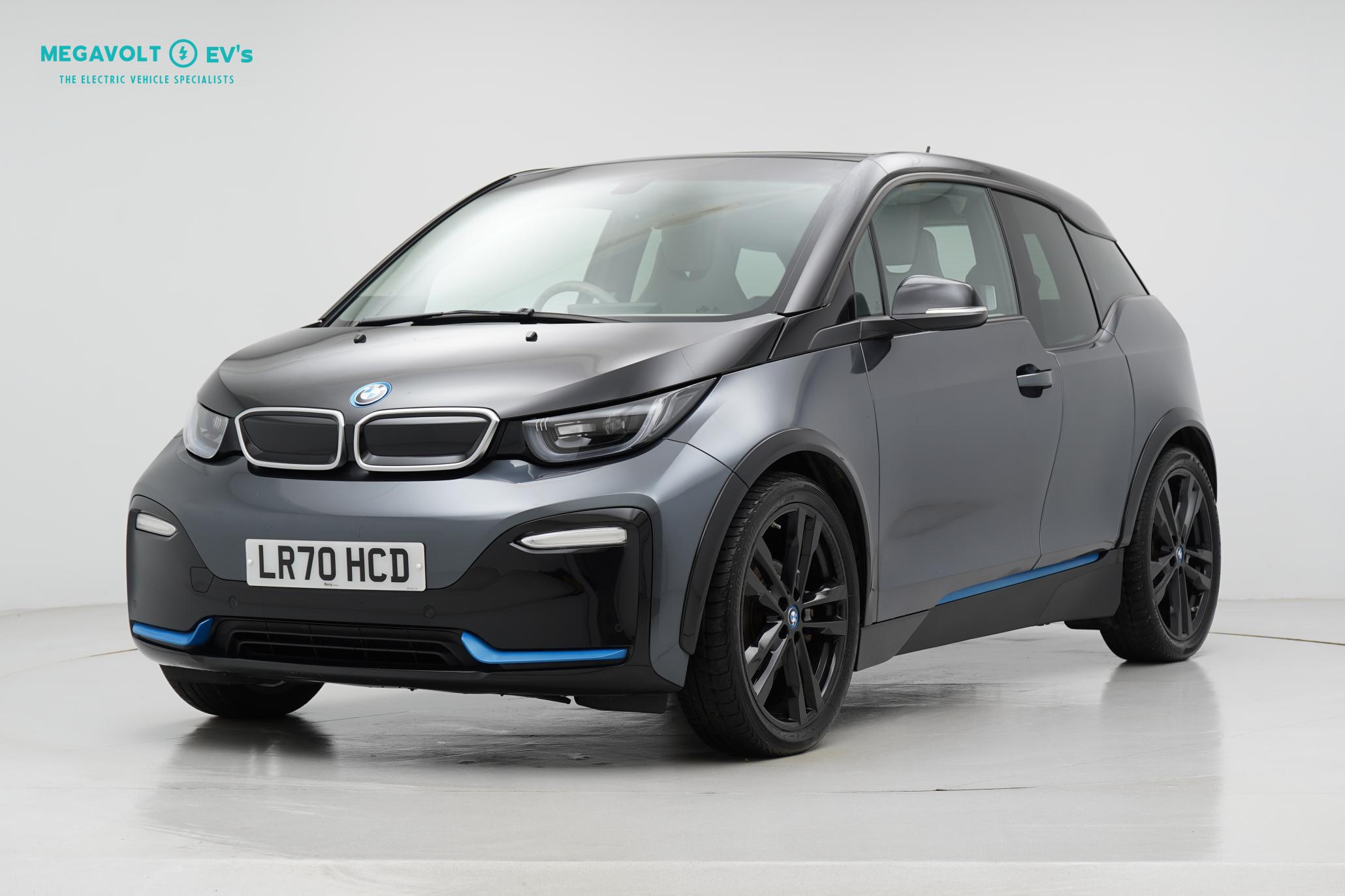 BMW i3 42.2kWh S Hatchback 5dr Electric Auto (184 ps)