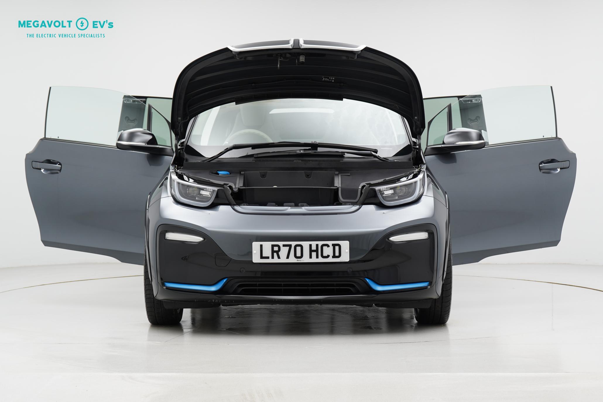 BMW i3 42.2kWh S Hatchback 5dr Electric Auto (184 ps)