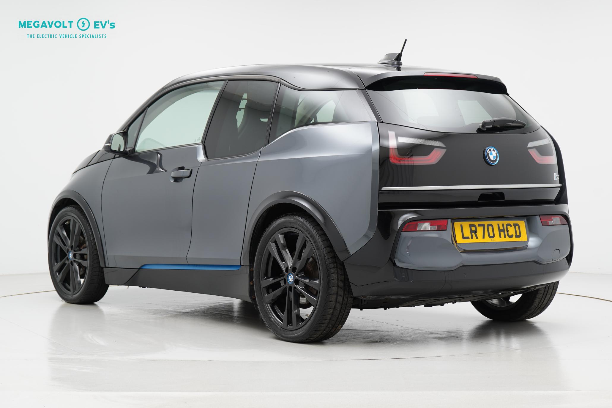 BMW i3 42.2kWh S Hatchback 5dr Electric Auto (184 ps)