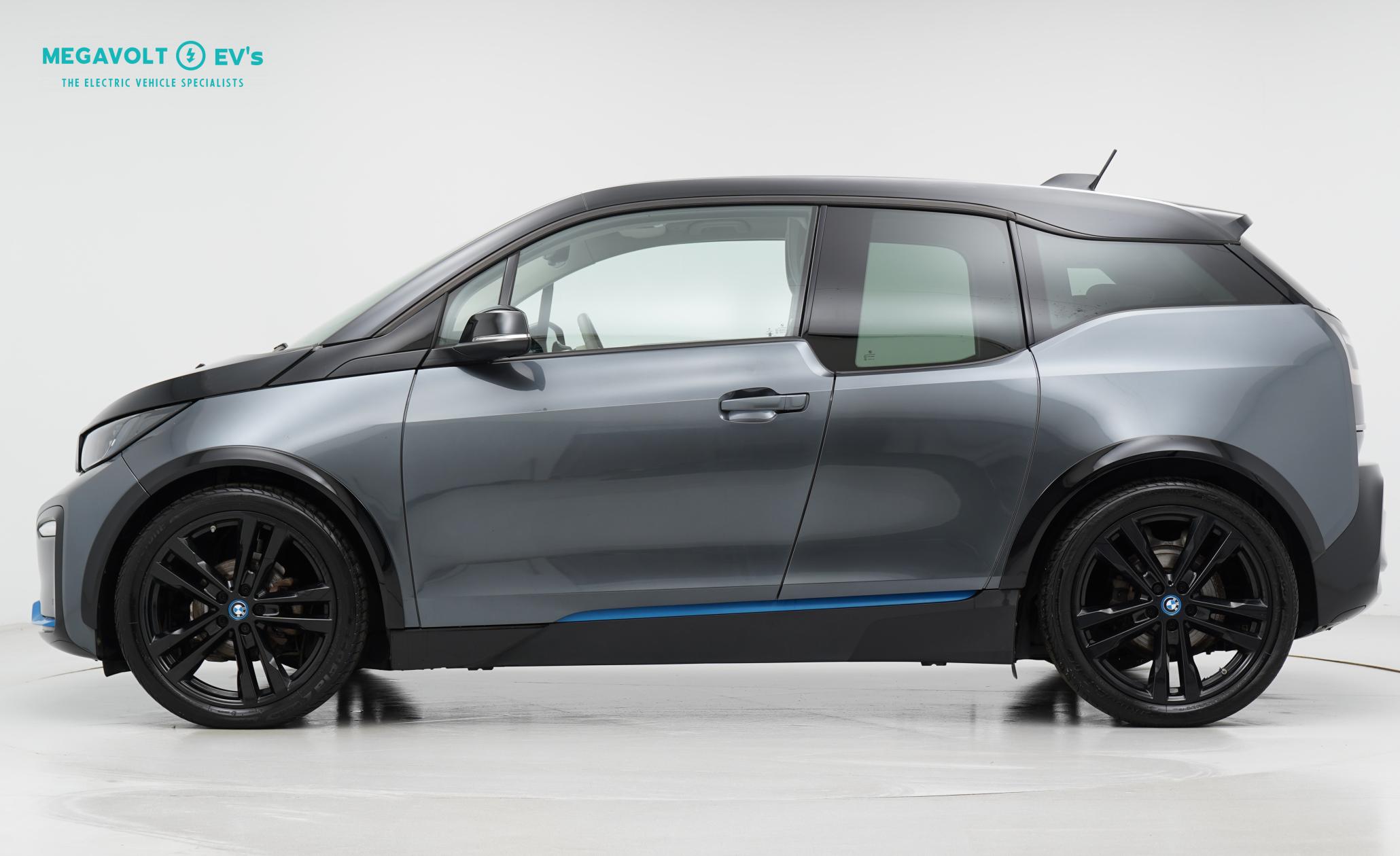 BMW i3 42.2kWh S Hatchback 5dr Electric Auto (184 ps)