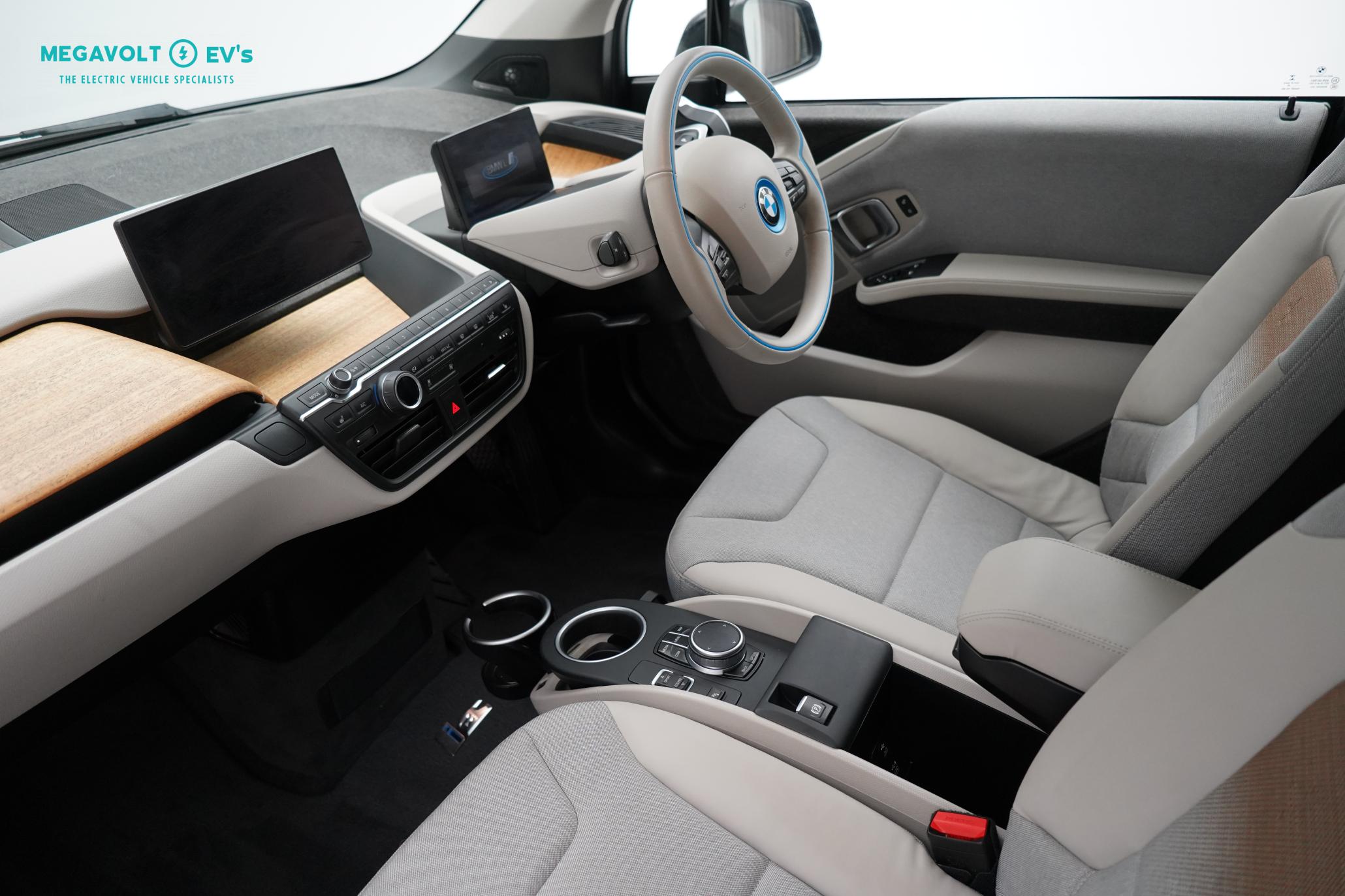 BMW i3 42.2kWh S Hatchback 5dr Electric Auto (184 ps)