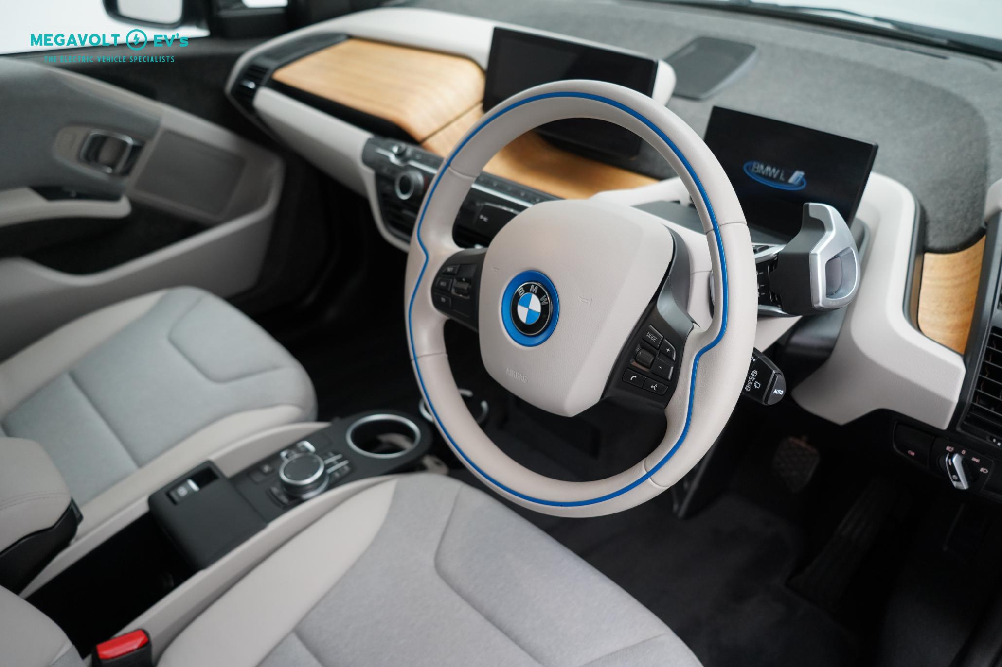 BMW i3 42.2kWh S Hatchback 5dr Electric Auto (184 ps)