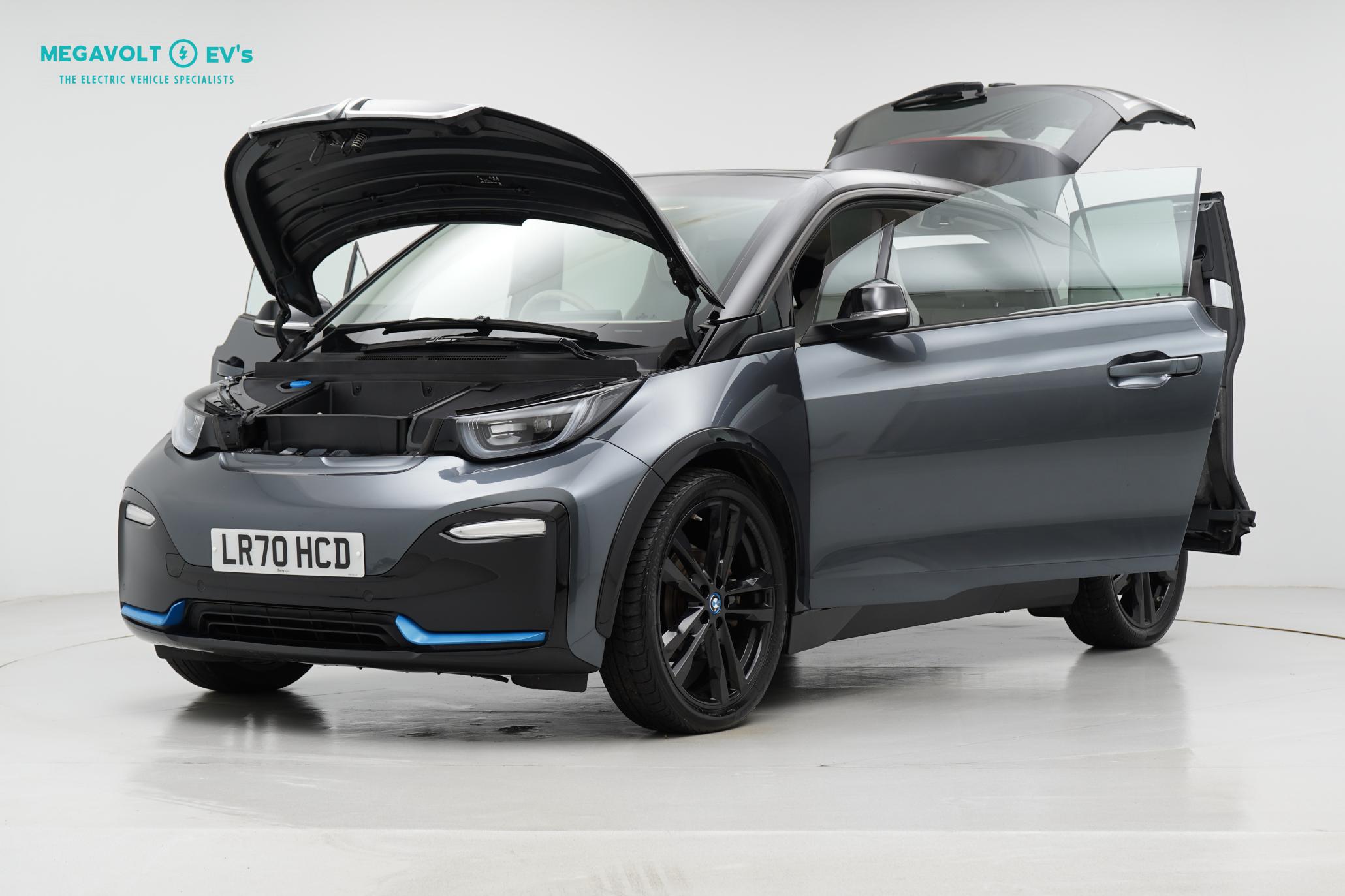 BMW i3 42.2kWh S Hatchback 5dr Electric Auto (184 ps)