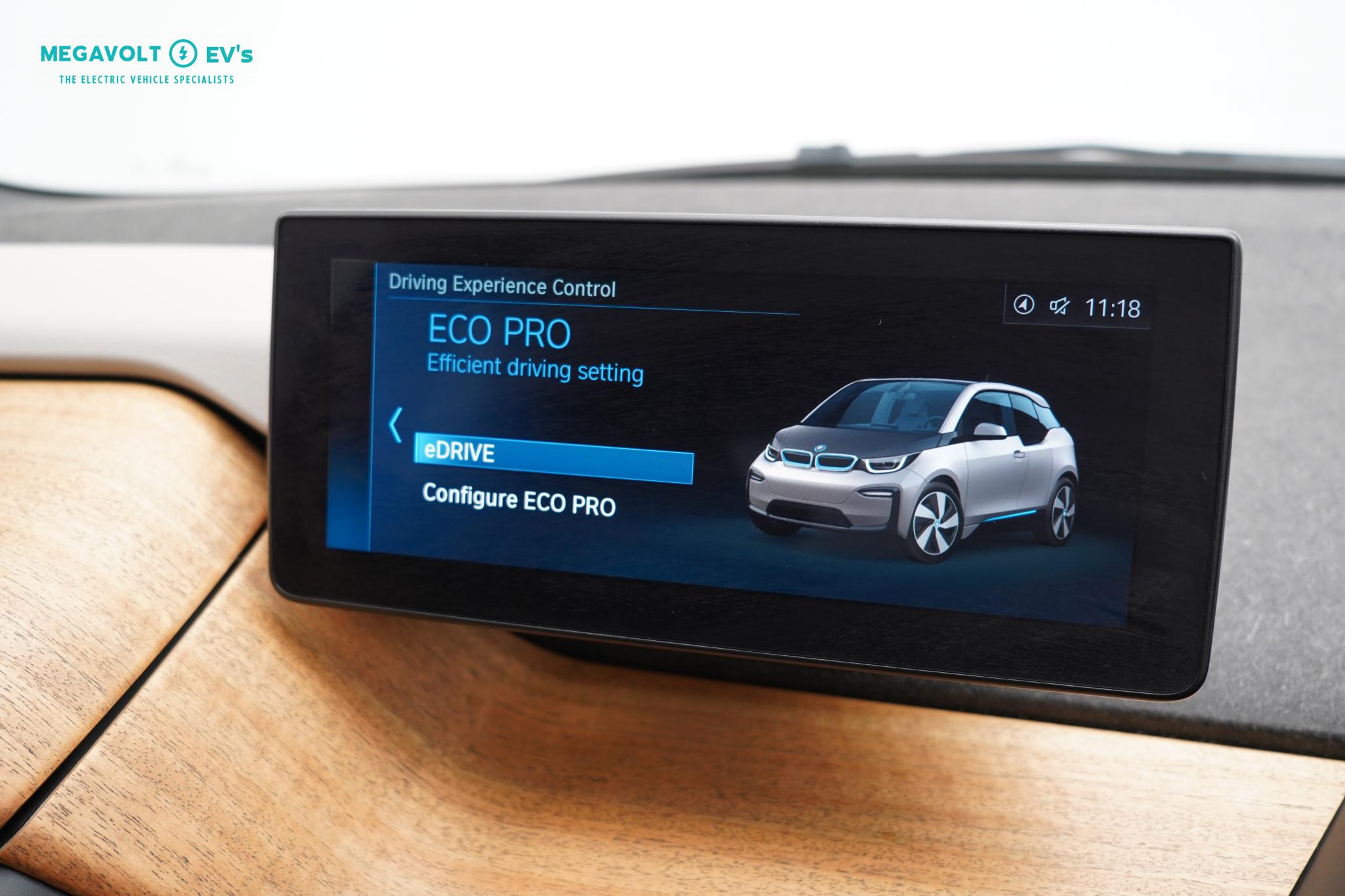 BMW i3 42.2kWh S Hatchback 5dr Electric Auto (184 ps)