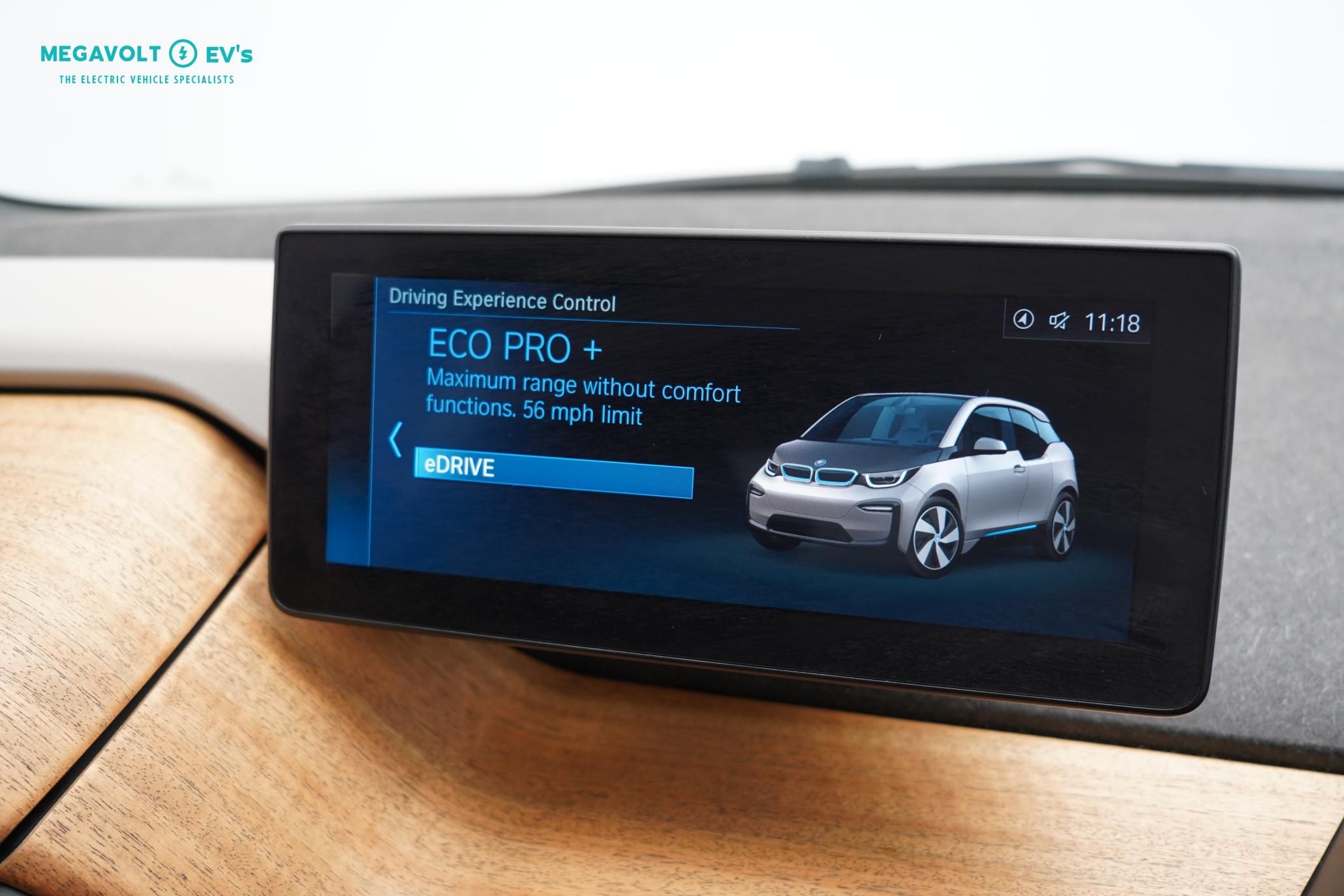 BMW i3 42.2kWh S Hatchback 5dr Electric Auto (184 ps)