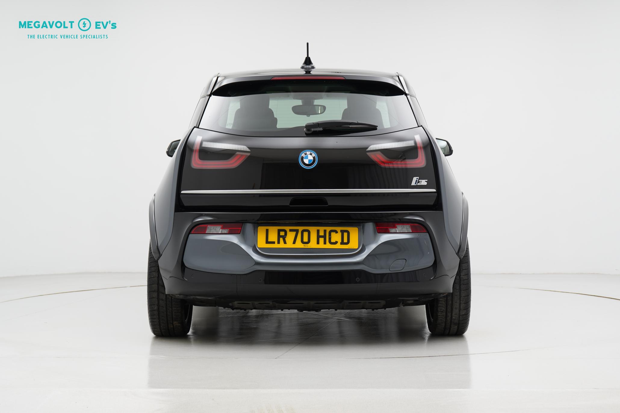 BMW i3 42.2kWh S Hatchback 5dr Electric Auto (184 ps)