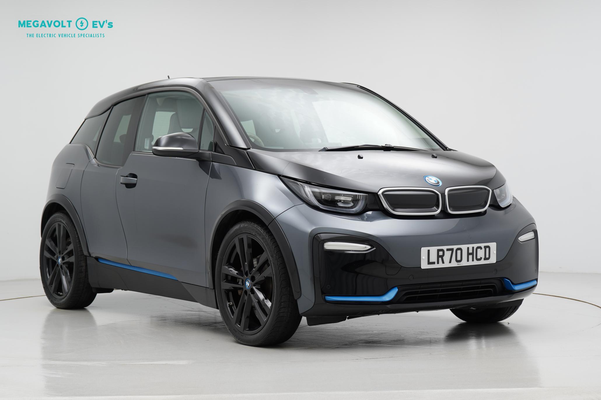 BMW i3 42.2kWh S Hatchback 5dr Electric Auto (184 ps)