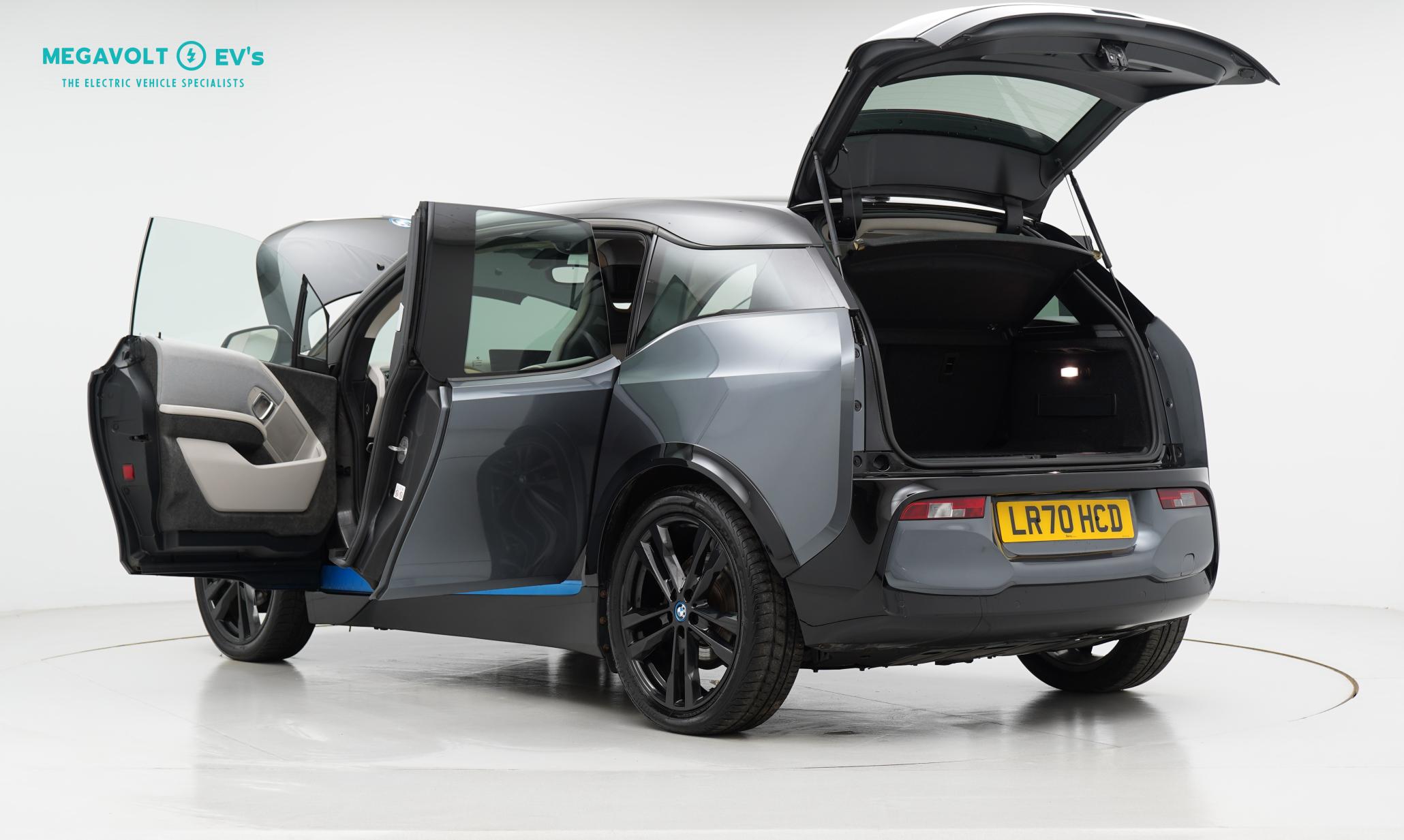 BMW i3 42.2kWh S Hatchback 5dr Electric Auto (184 ps)