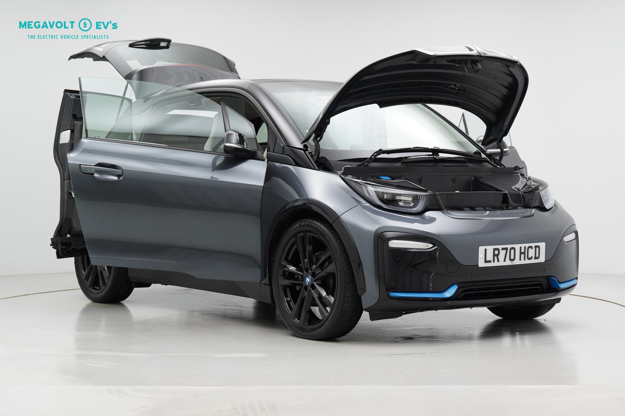 BMW i3 42.2kWh S Hatchback 5dr Electric Auto (184 ps)