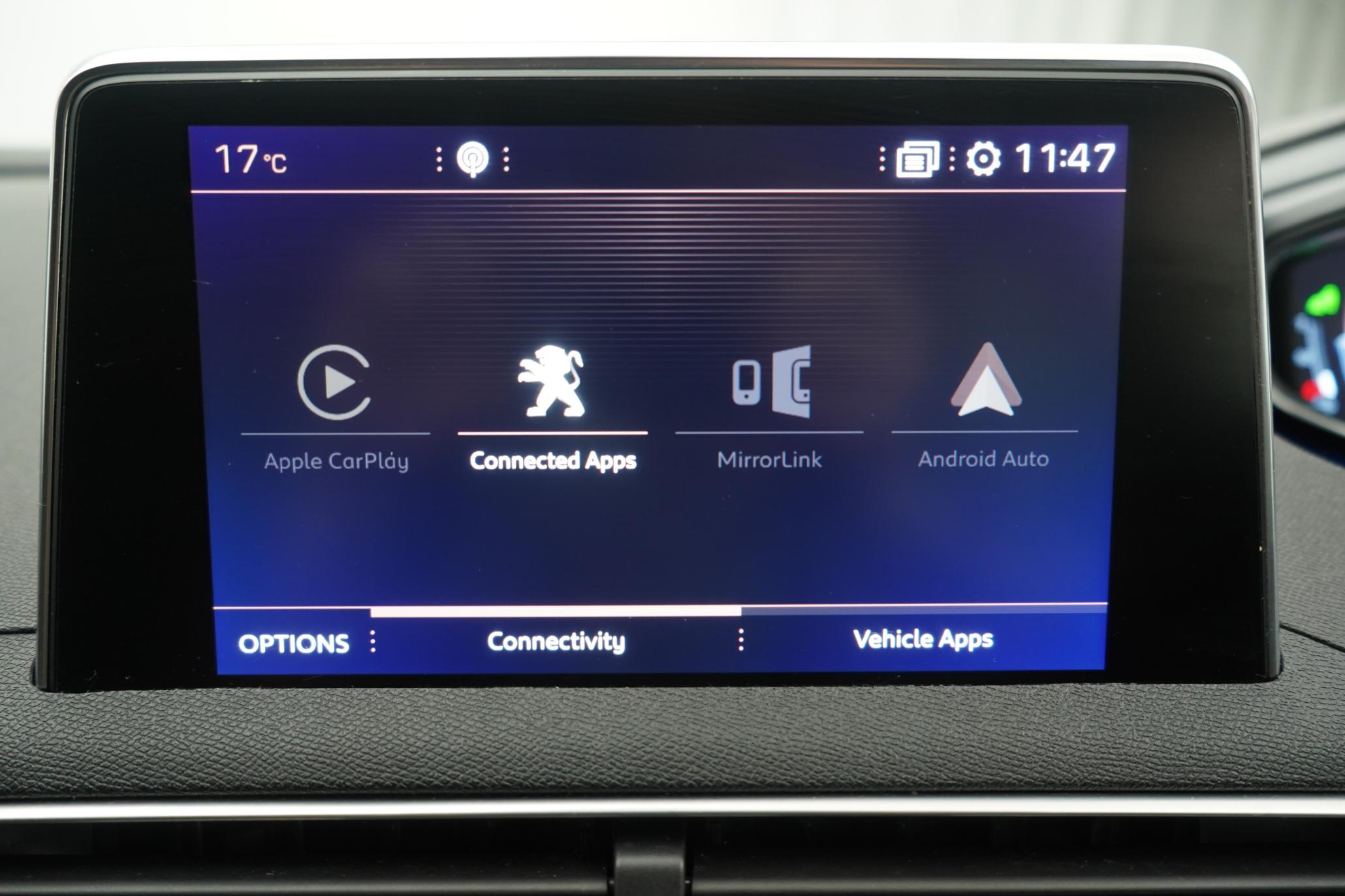 Peugeot 3008 1.6 BlueHDi GT Line SUV 5dr Diesel Manual Euro 6 (s/s) (120 ps)