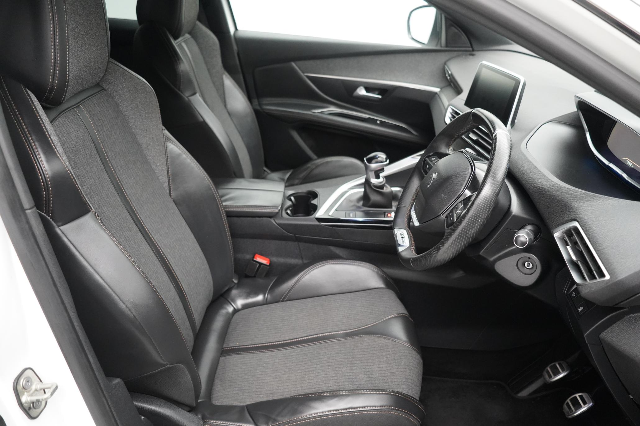Peugeot 3008 1.6 BlueHDi GT Line SUV 5dr Diesel Manual Euro 6 (s/s) (120 ps)