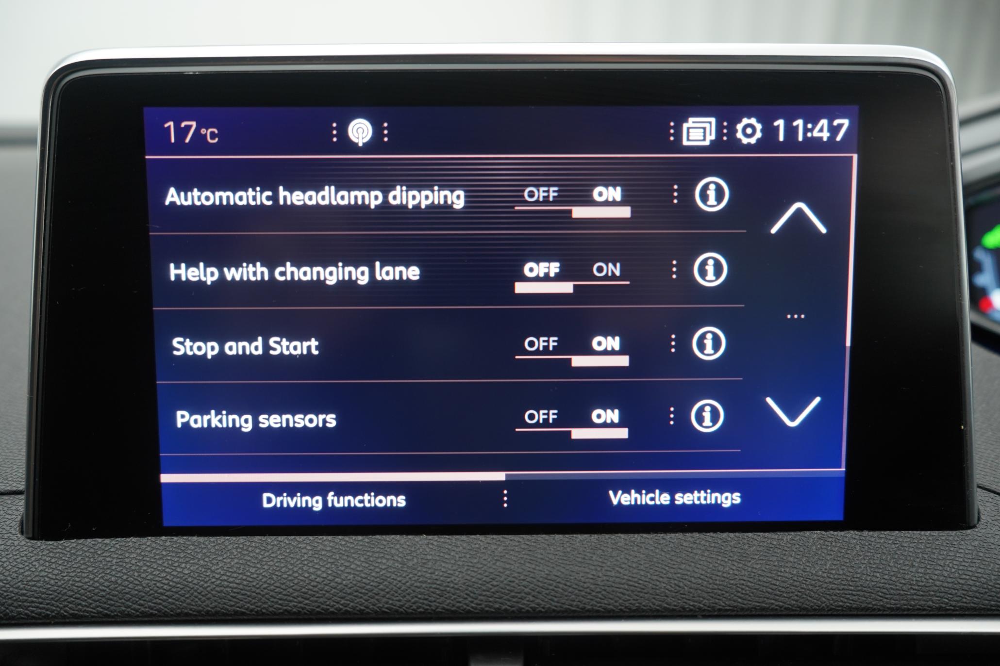 Peugeot 3008 1.6 BlueHDi GT Line SUV 5dr Diesel Manual Euro 6 (s/s) (120 ps)