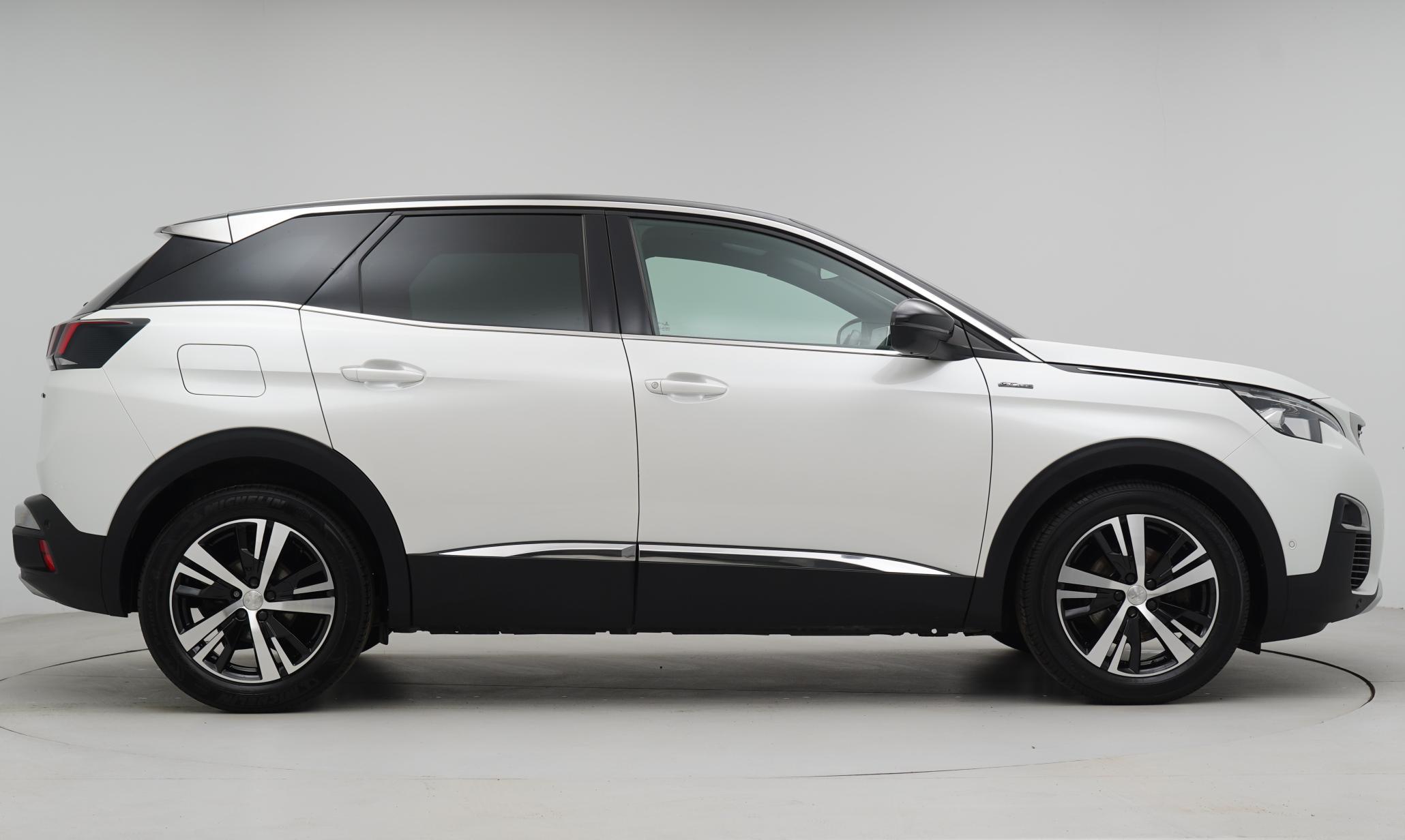 Peugeot 3008 1.6 BlueHDi GT Line SUV 5dr Diesel Manual Euro 6 (s/s) (120 ps)