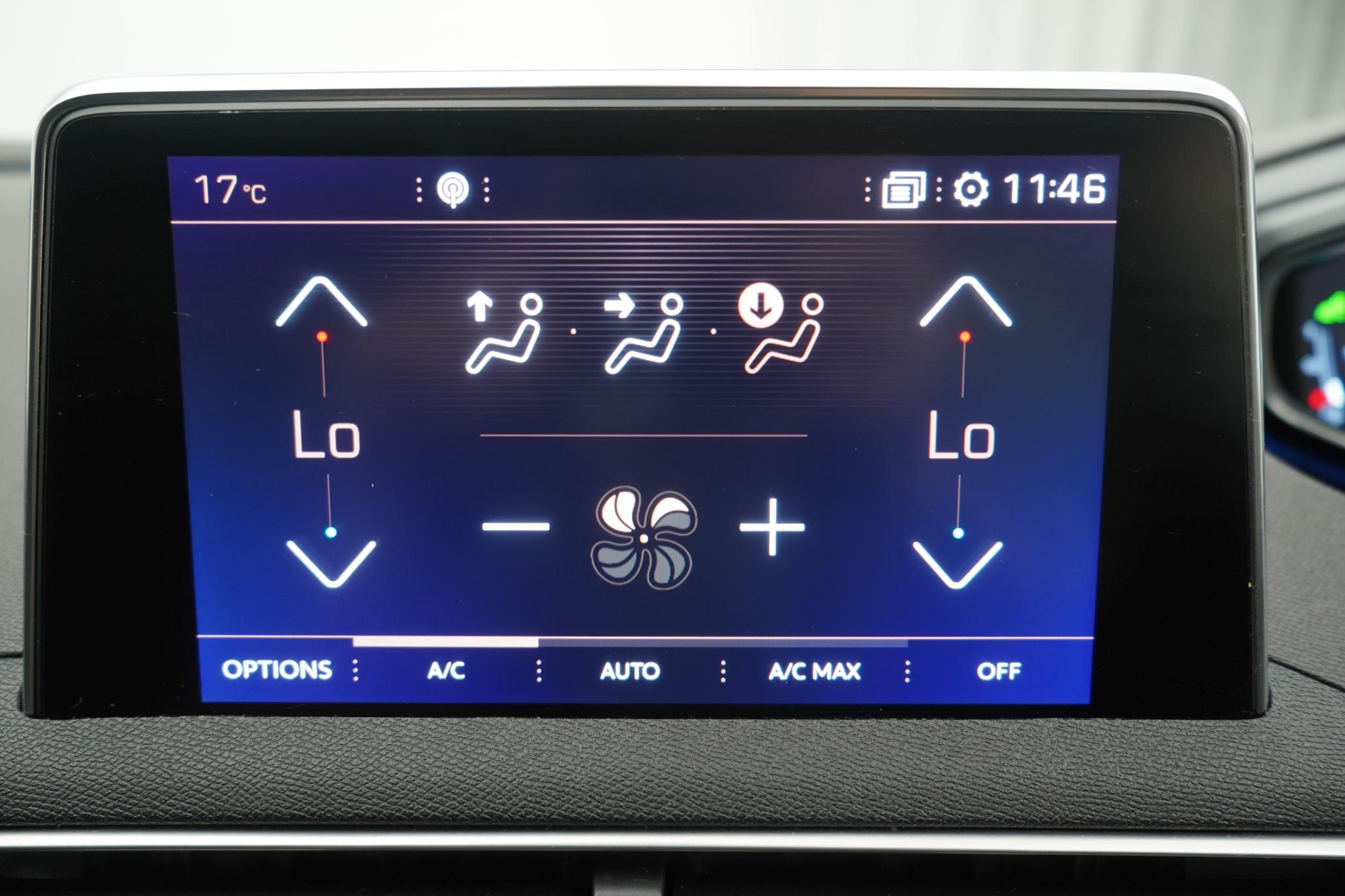Peugeot 3008 1.6 BlueHDi GT Line SUV 5dr Diesel Manual Euro 6 (s/s) (120 ps)