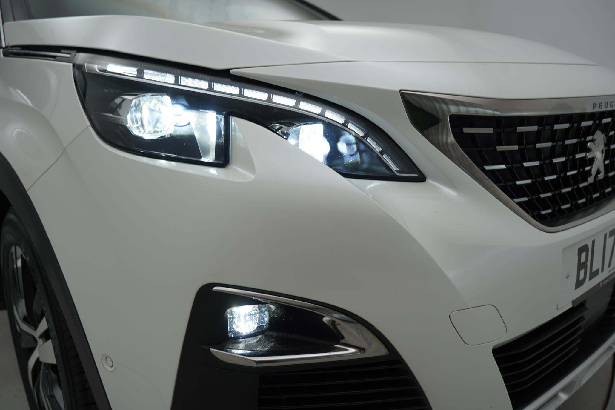 Peugeot 3008 1.6 BlueHDi GT Line SUV 5dr Diesel Manual Euro 6 (s/s) (120 ps)