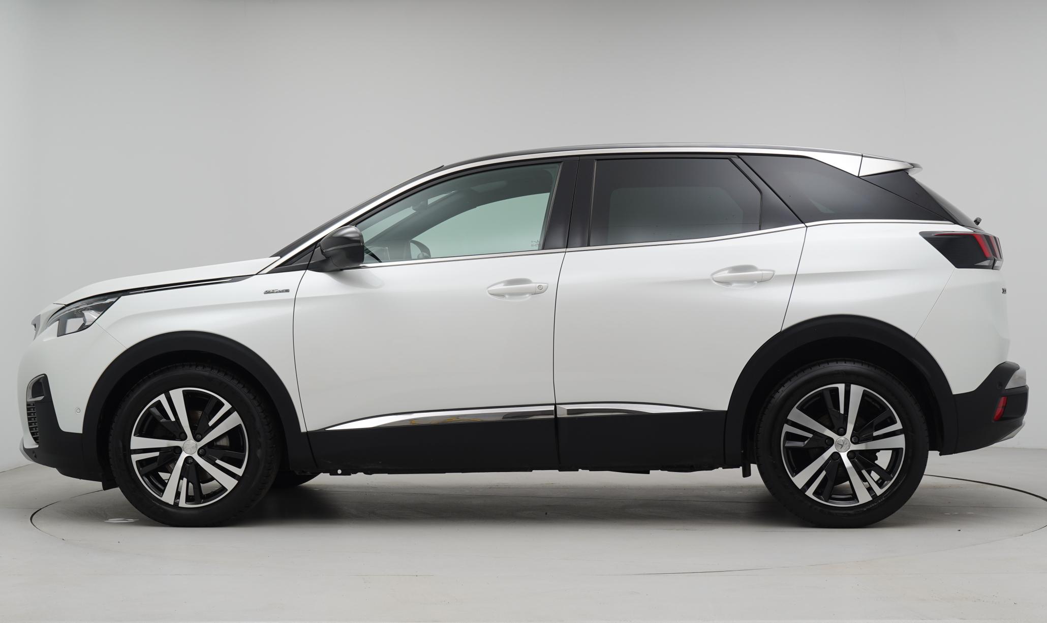 Peugeot 3008 1.6 BlueHDi GT Line SUV 5dr Diesel Manual Euro 6 (s/s) (120 ps)