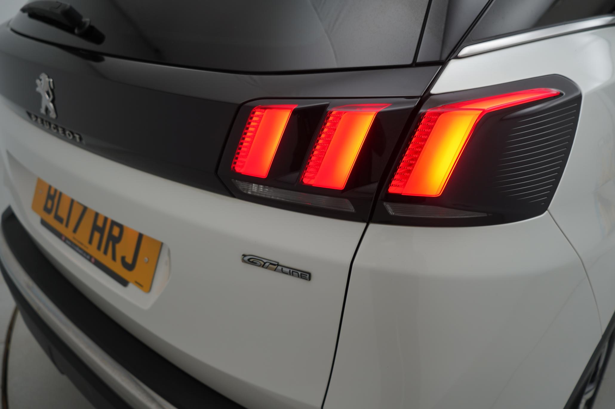 Peugeot 3008 1.6 BlueHDi GT Line SUV 5dr Diesel Manual Euro 6 (s/s) (120 ps)