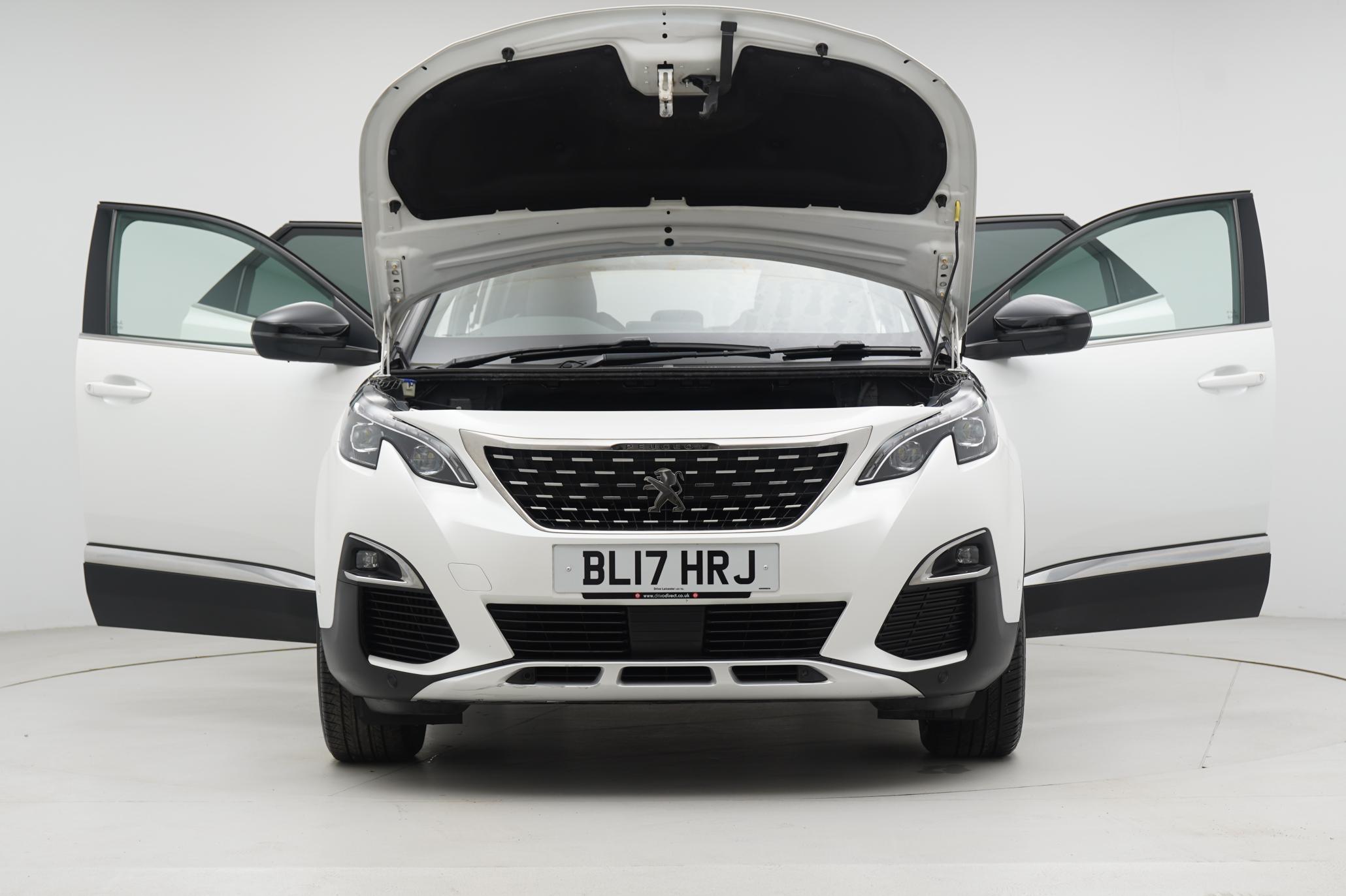 Peugeot 3008 1.6 BlueHDi GT Line SUV 5dr Diesel Manual Euro 6 (s/s) (120 ps)