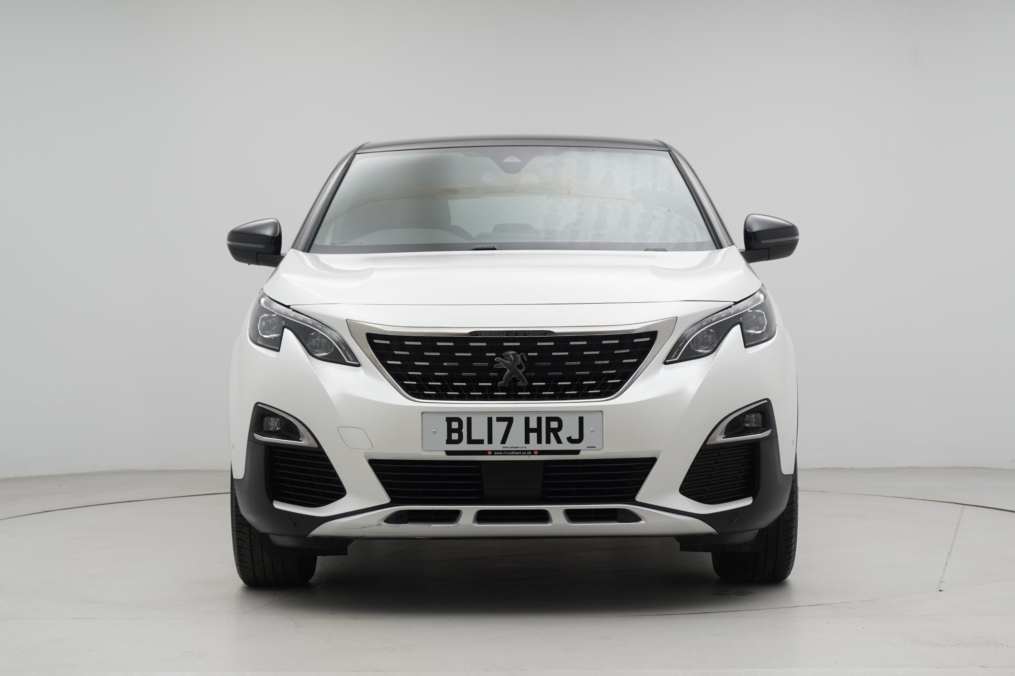 Peugeot 3008 1.6 BlueHDi GT Line SUV 5dr Diesel Manual Euro 6 (s/s) (120 ps)