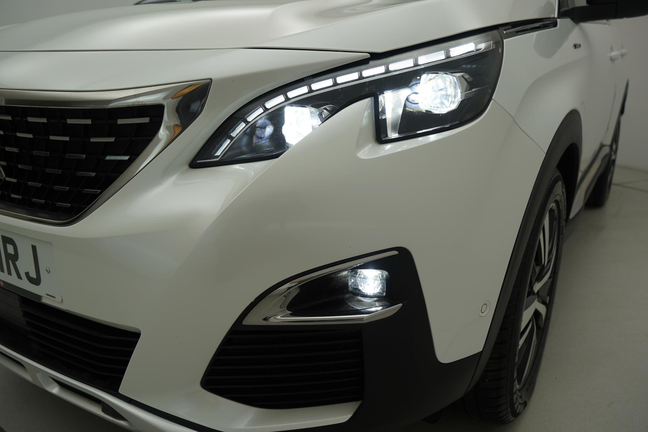 Peugeot 3008 1.6 BlueHDi GT Line SUV 5dr Diesel Manual Euro 6 (s/s) (120 ps)