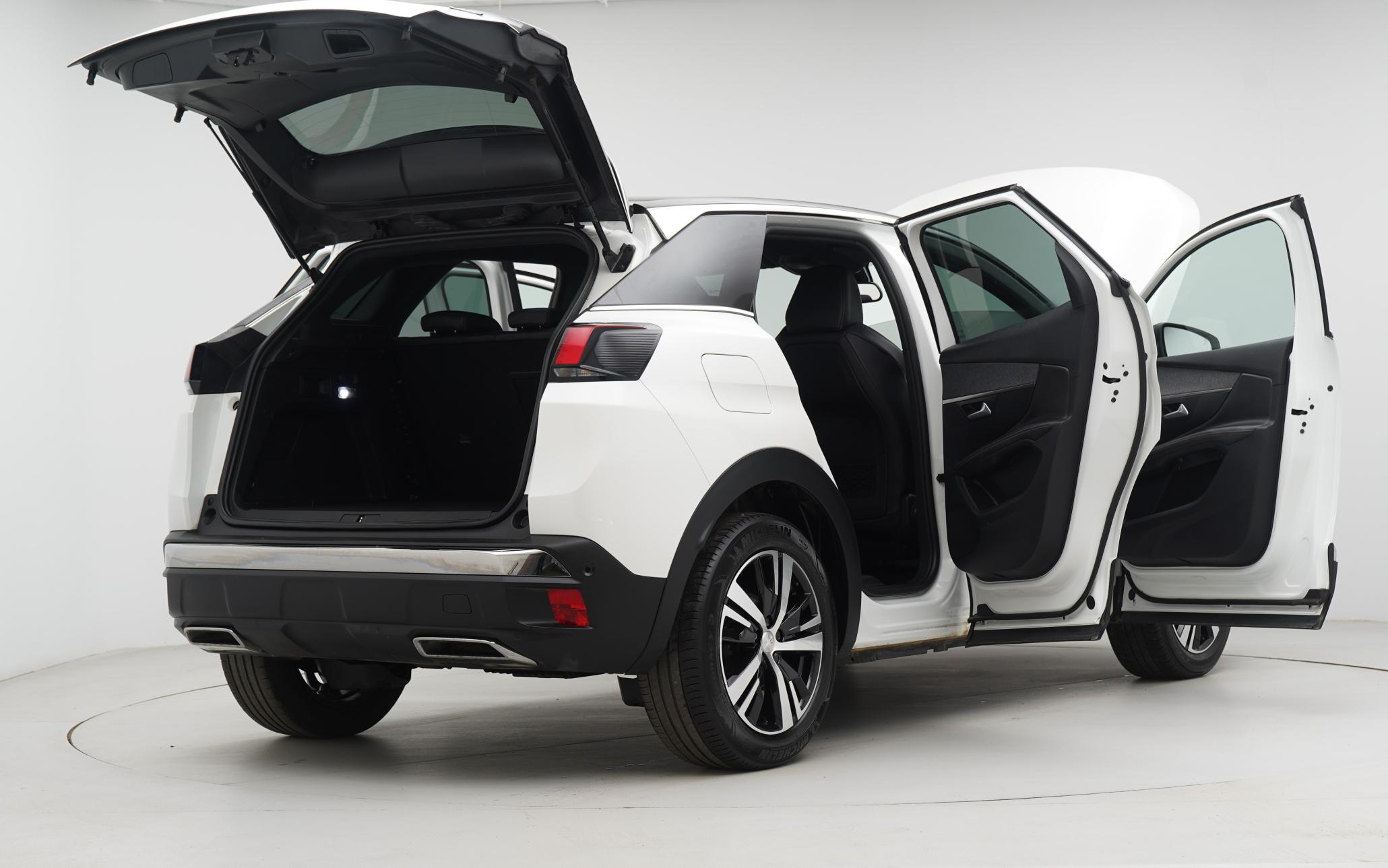 Peugeot 3008 1.6 BlueHDi GT Line SUV 5dr Diesel Manual Euro 6 (s/s) (120 ps)