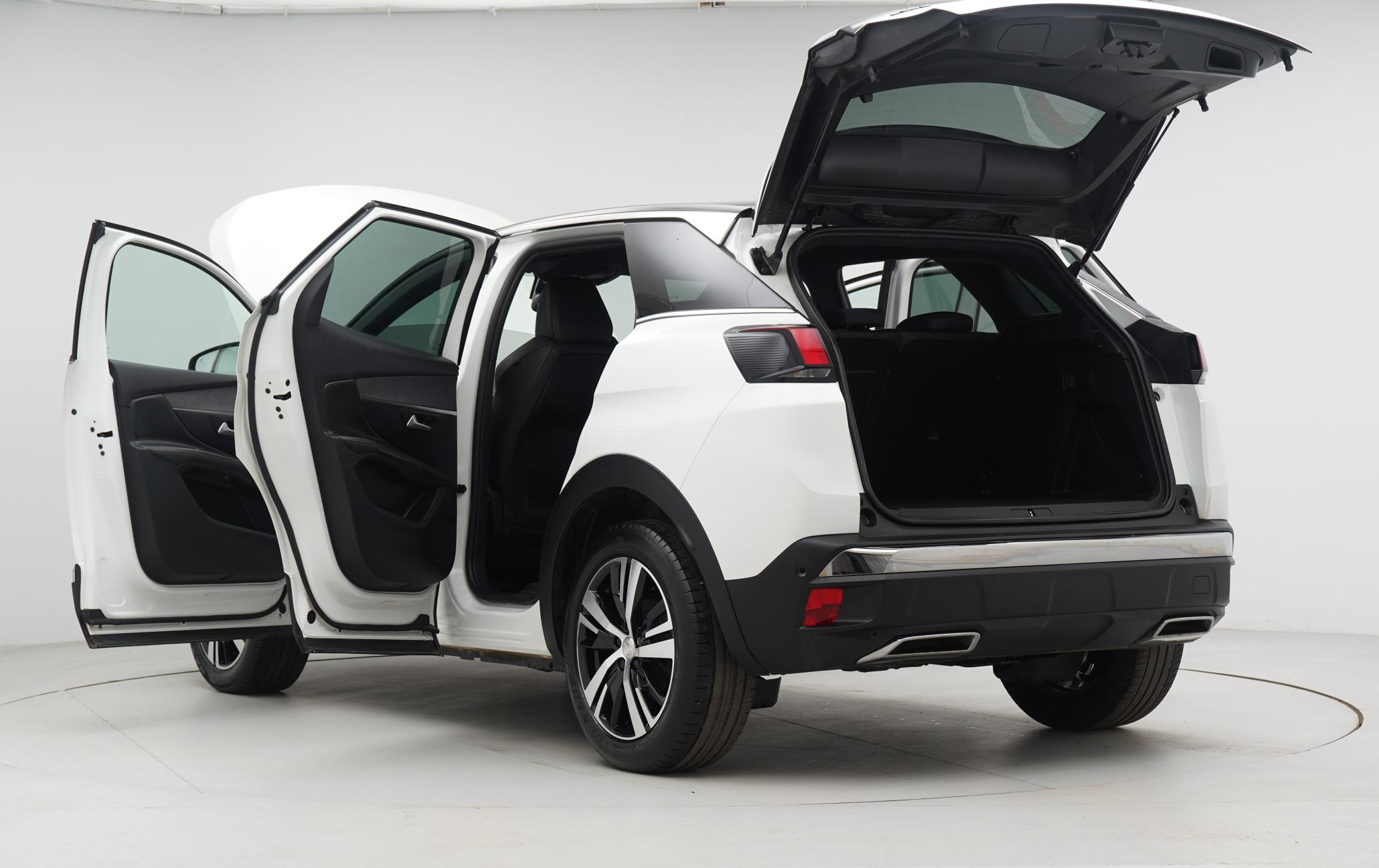Peugeot 3008 1.6 BlueHDi GT Line SUV 5dr Diesel Manual Euro 6 (s/s) (120 ps)