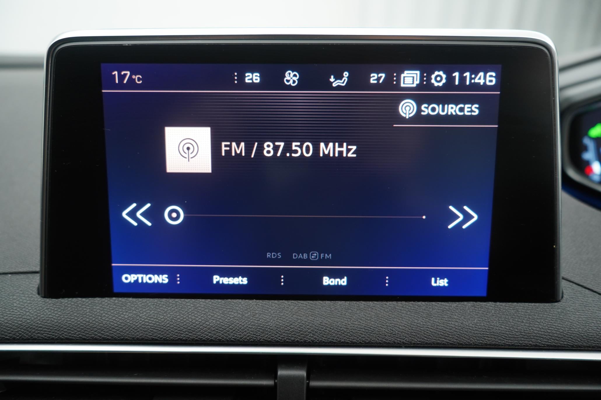 Peugeot 3008 1.6 BlueHDi GT Line SUV 5dr Diesel Manual Euro 6 (s/s) (120 ps)