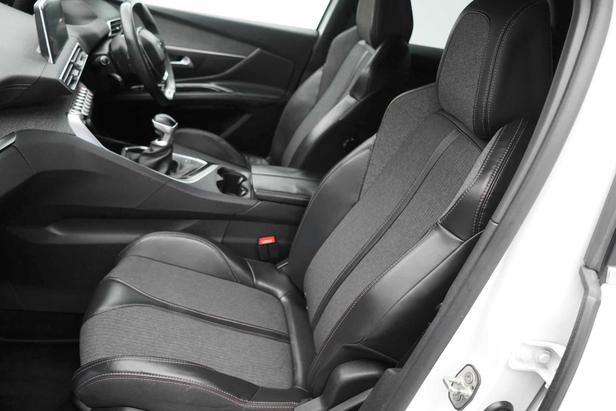 Peugeot 3008 1.6 BlueHDi GT Line SUV 5dr Diesel Manual Euro 6 (s/s) (120 ps)