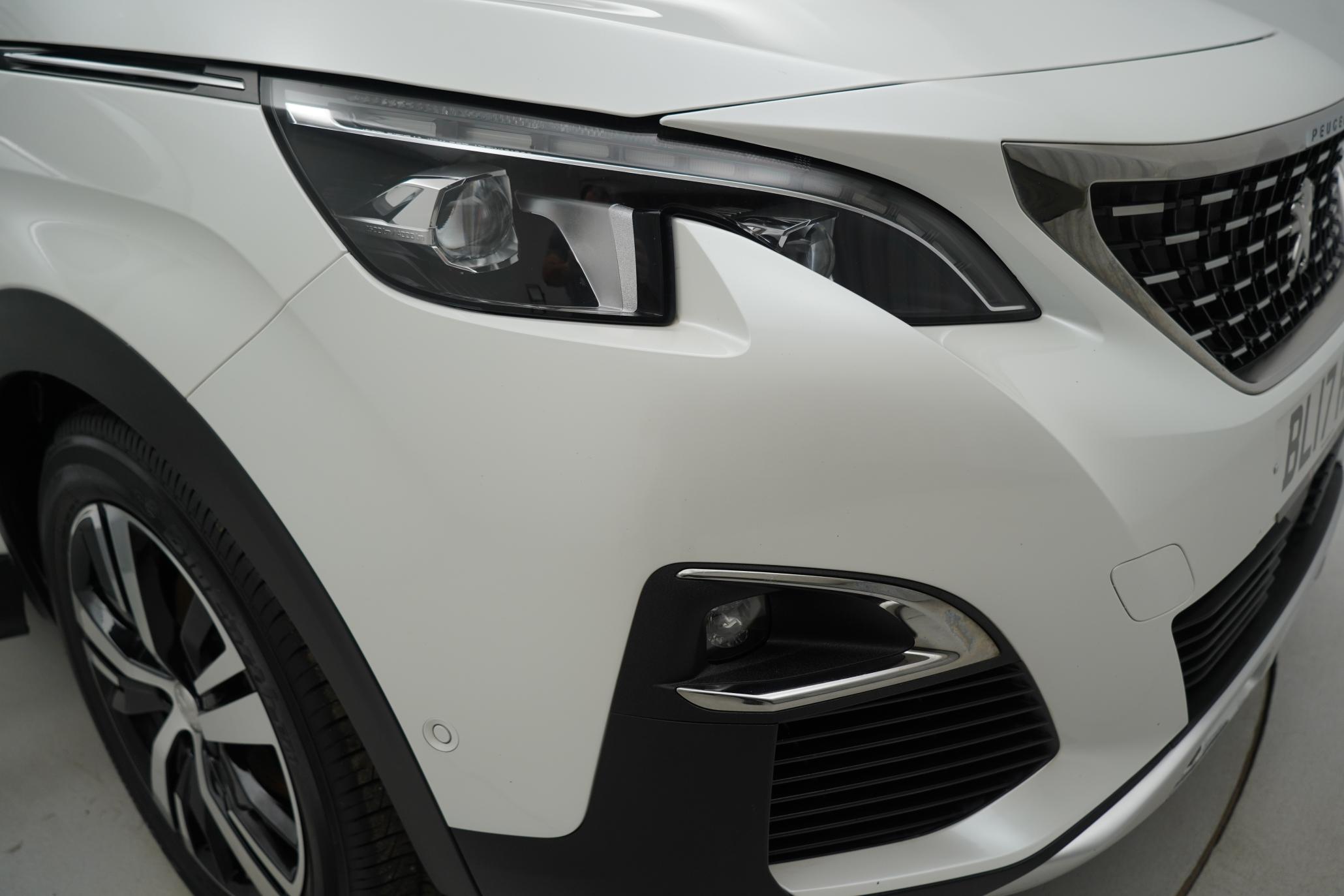 Peugeot 3008 1.6 BlueHDi GT Line SUV 5dr Diesel Manual Euro 6 (s/s) (120 ps)