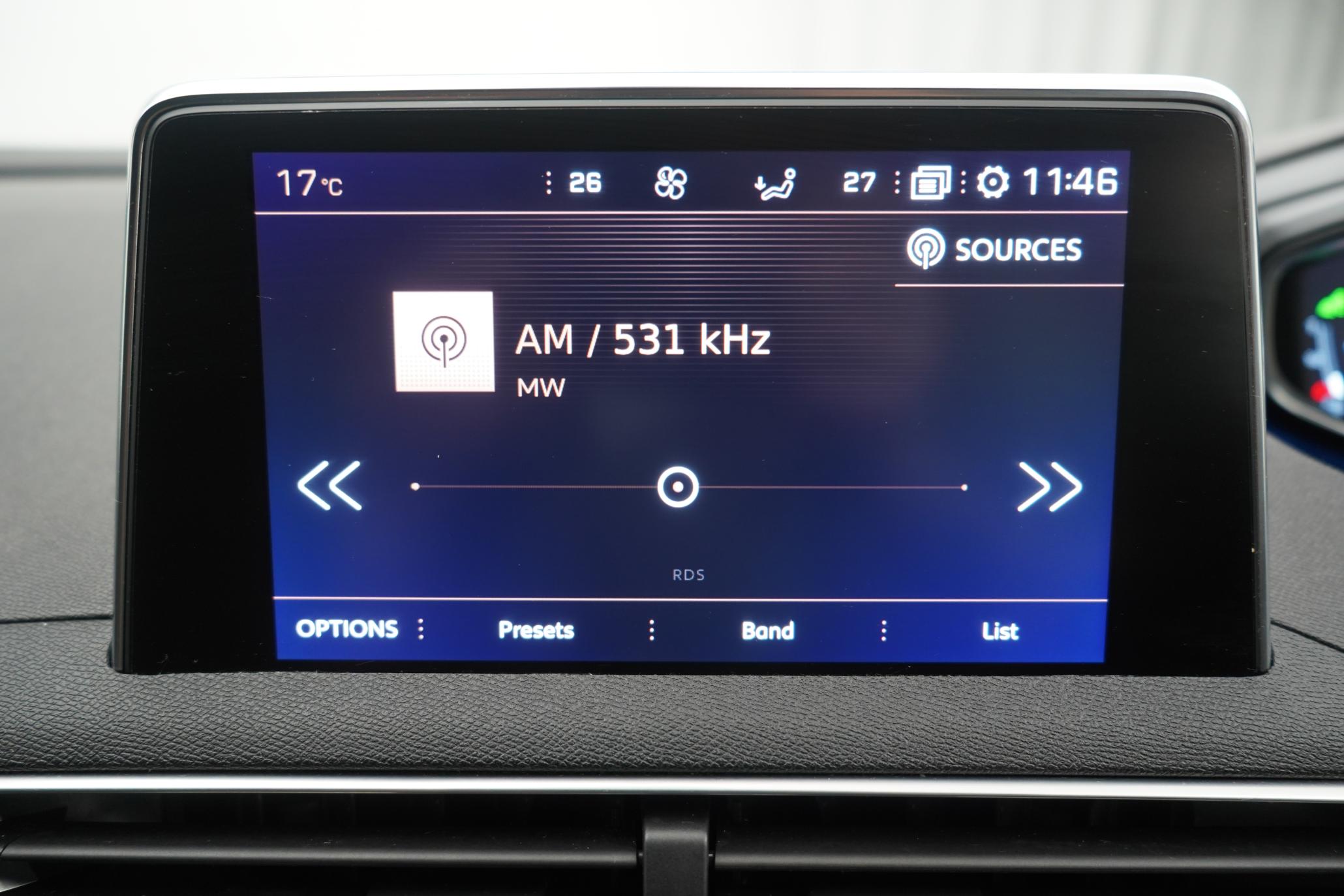 Peugeot 3008 1.6 BlueHDi GT Line SUV 5dr Diesel Manual Euro 6 (s/s) (120 ps)