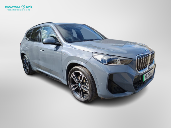 BMW iX1 30 66.5kWh M Sport SUV 5dr Electric Auto xDrive (11kW Charger) (313 ps)