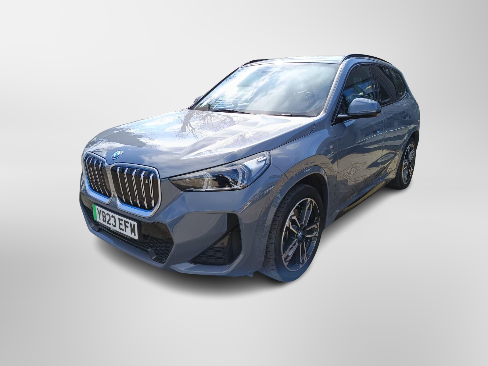 BMW iX1 30 66.5kWh M Sport SUV 5dr Electric Auto xDrive (11kW Charger) (313 ps)