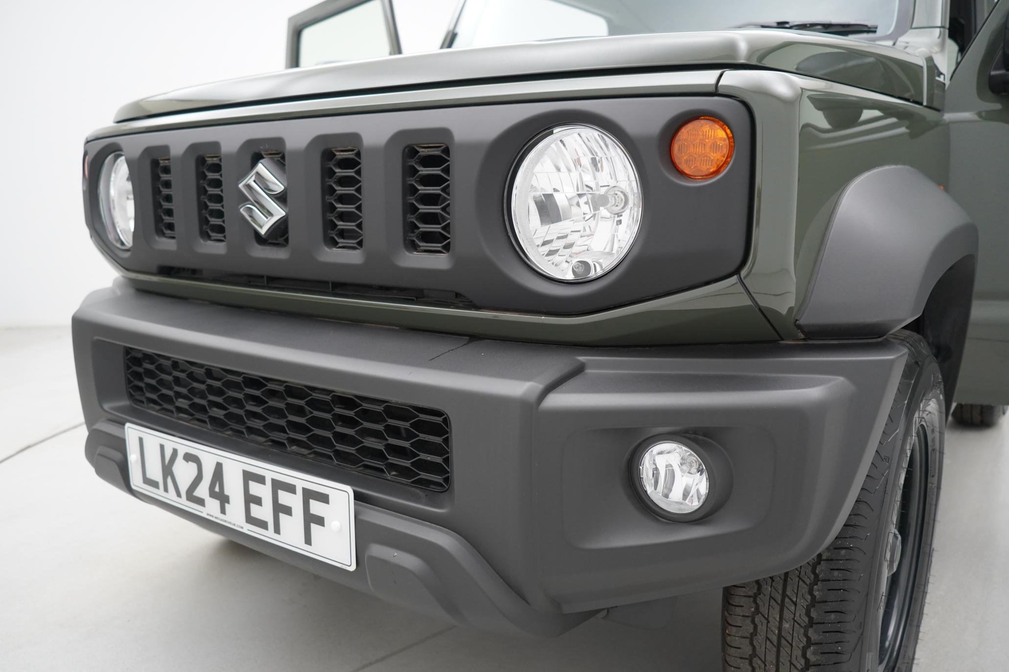 Suzuki Jimny 1.5 SZ5 SUV 3dr Petrol Auto ALLGRIP Euro 6 (101 ps)