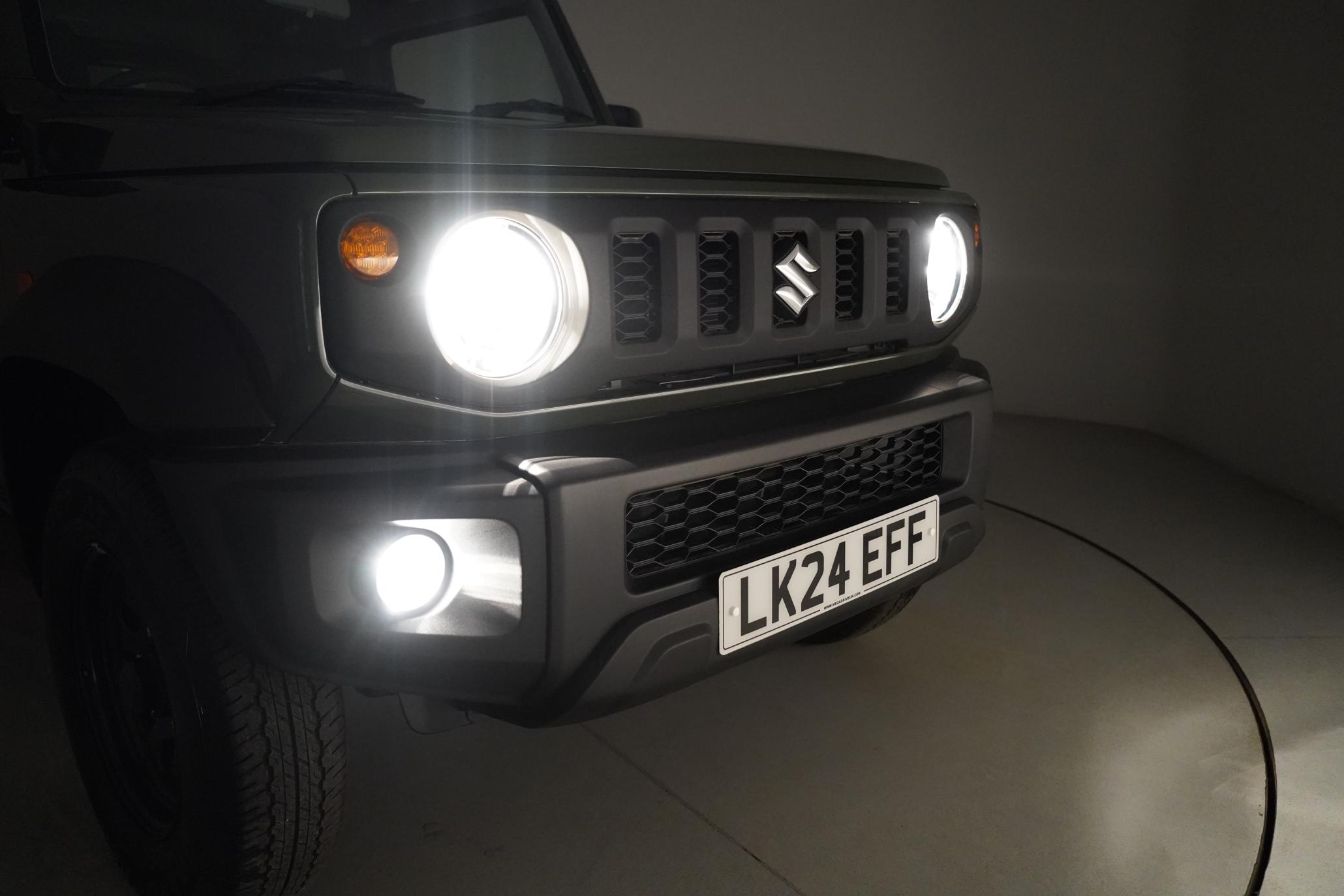 Suzuki Jimny 1.5 SZ5 SUV 3dr Petrol Auto ALLGRIP Euro 6 (101 ps)
