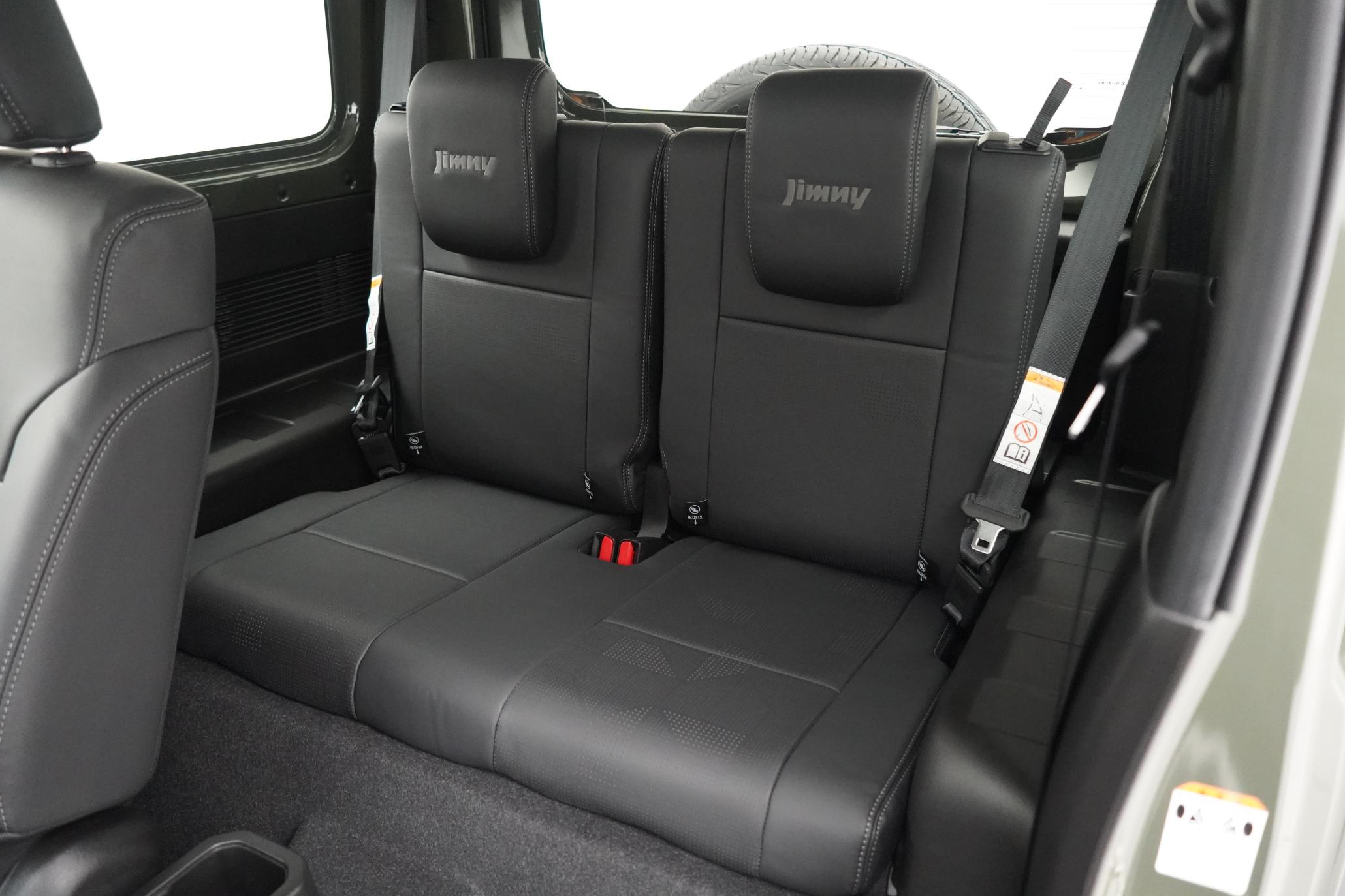 Suzuki Jimny 1.5 SZ5 SUV 3dr Petrol Auto ALLGRIP Euro 6 (101 ps)