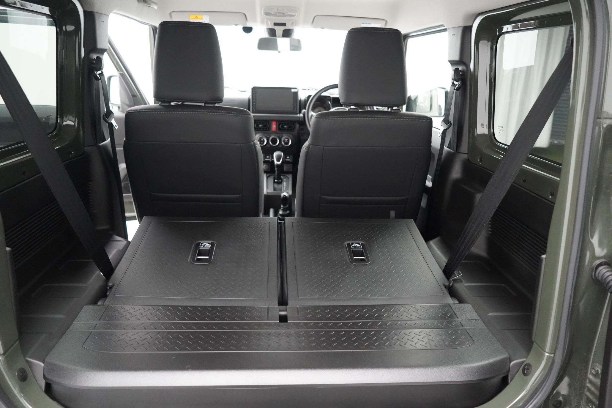 Suzuki Jimny 1.5 SZ5 SUV 3dr Petrol Auto ALLGRIP Euro 6 (101 ps)