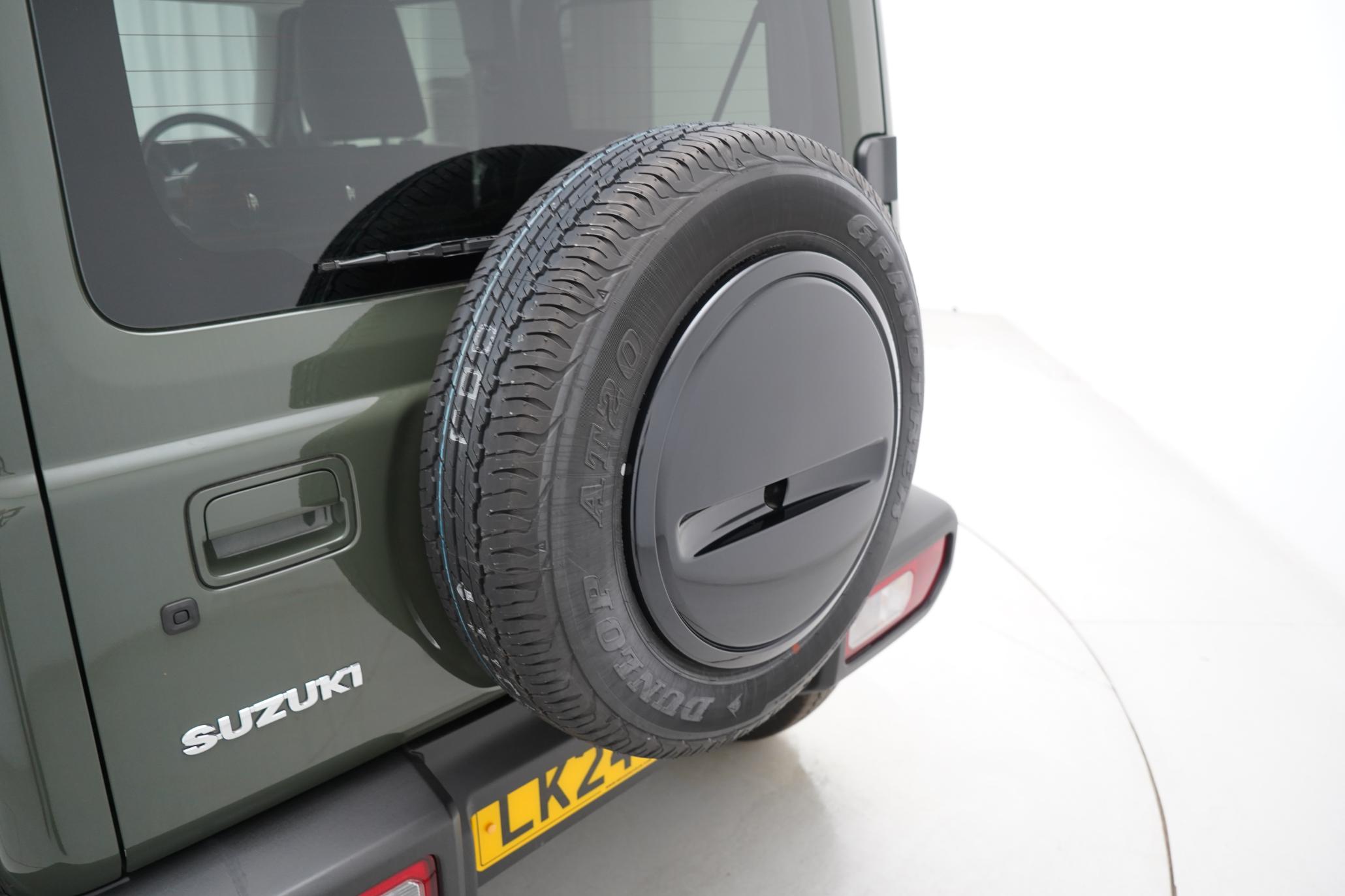 Suzuki Jimny 1.5 SZ5 SUV 3dr Petrol Auto ALLGRIP Euro 6 (101 ps)