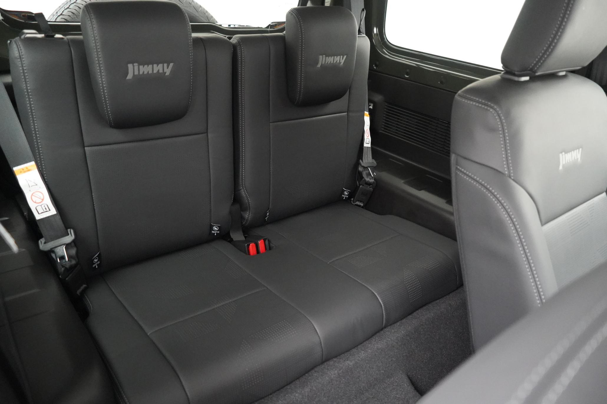 Suzuki Jimny 1.5 SZ5 SUV 3dr Petrol Auto ALLGRIP Euro 6 (101 ps)