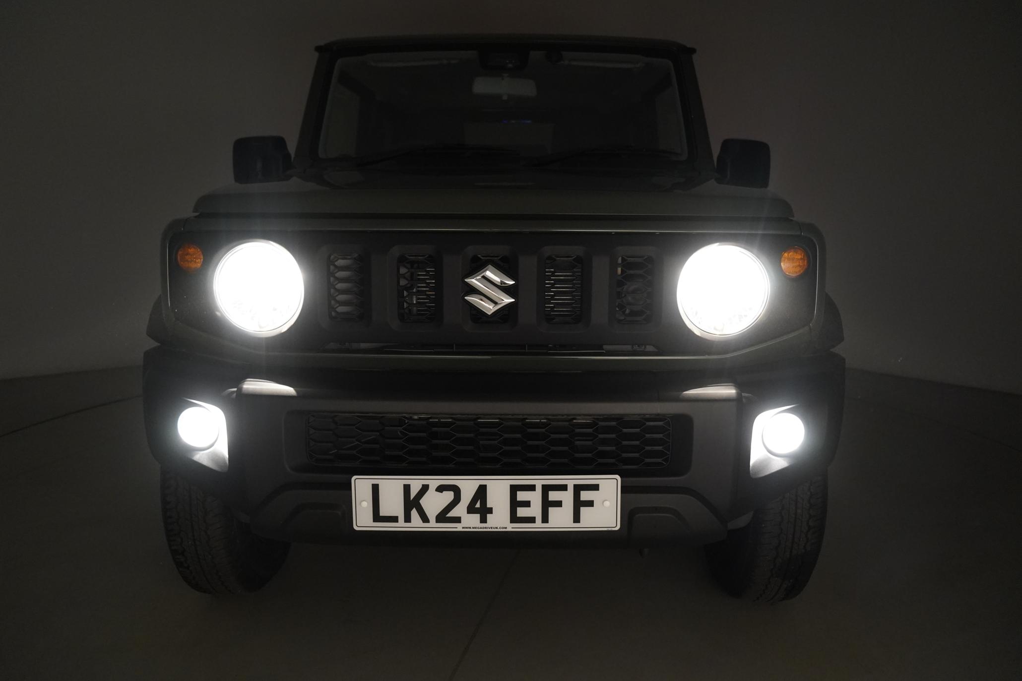 Suzuki Jimny 1.5 SZ5 SUV 3dr Petrol Auto ALLGRIP Euro 6 (101 ps)