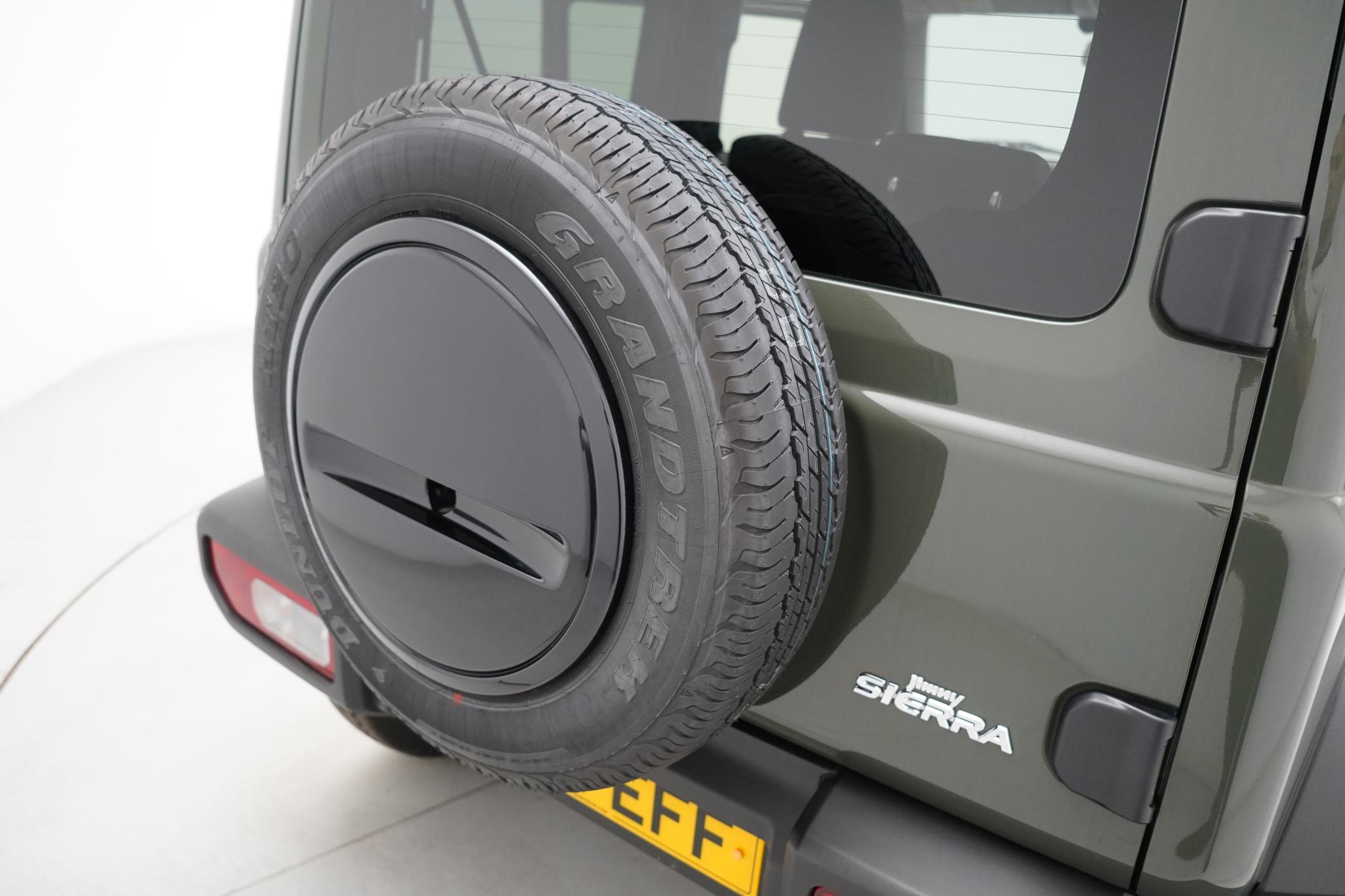 Suzuki Jimny 1.5 SZ5 SUV 3dr Petrol Auto ALLGRIP Euro 6 (101 ps)